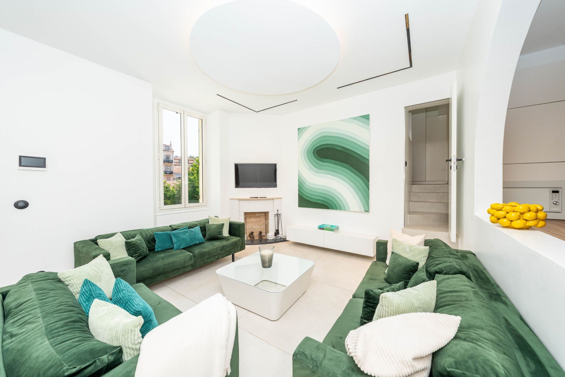 maison de ville 8 Pièces en vente sur CANNES (06400)