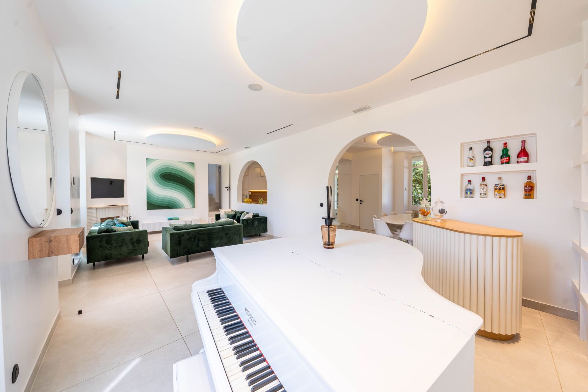 maison de ville 8 Pièces en vente sur CANNES (06400)