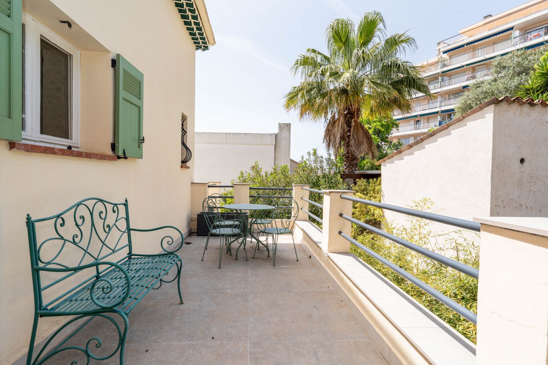 maison de ville 8 Pièces en vente sur CANNES (06400)