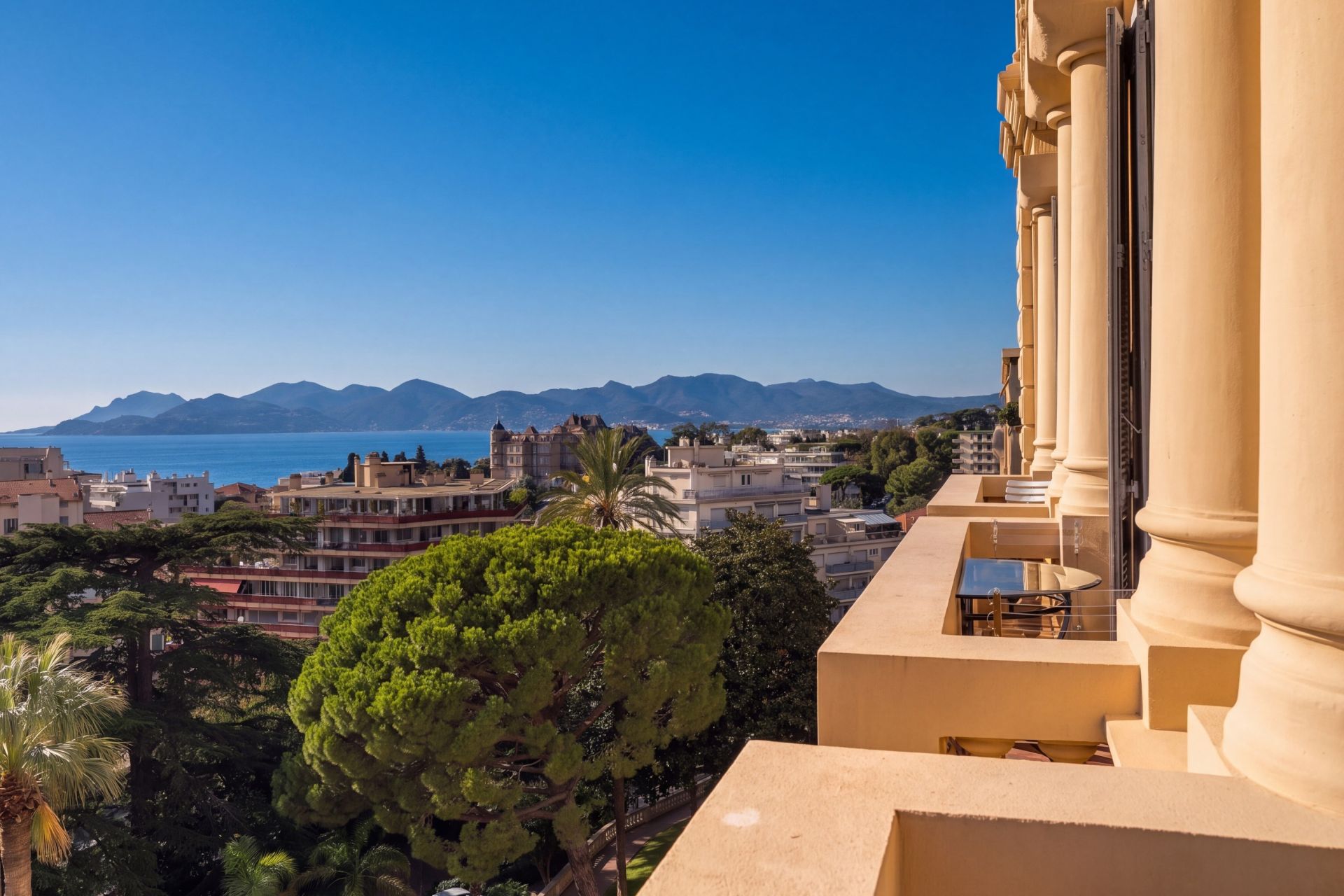 appartement 3 Pièces en vente sur CANNES (06400)
