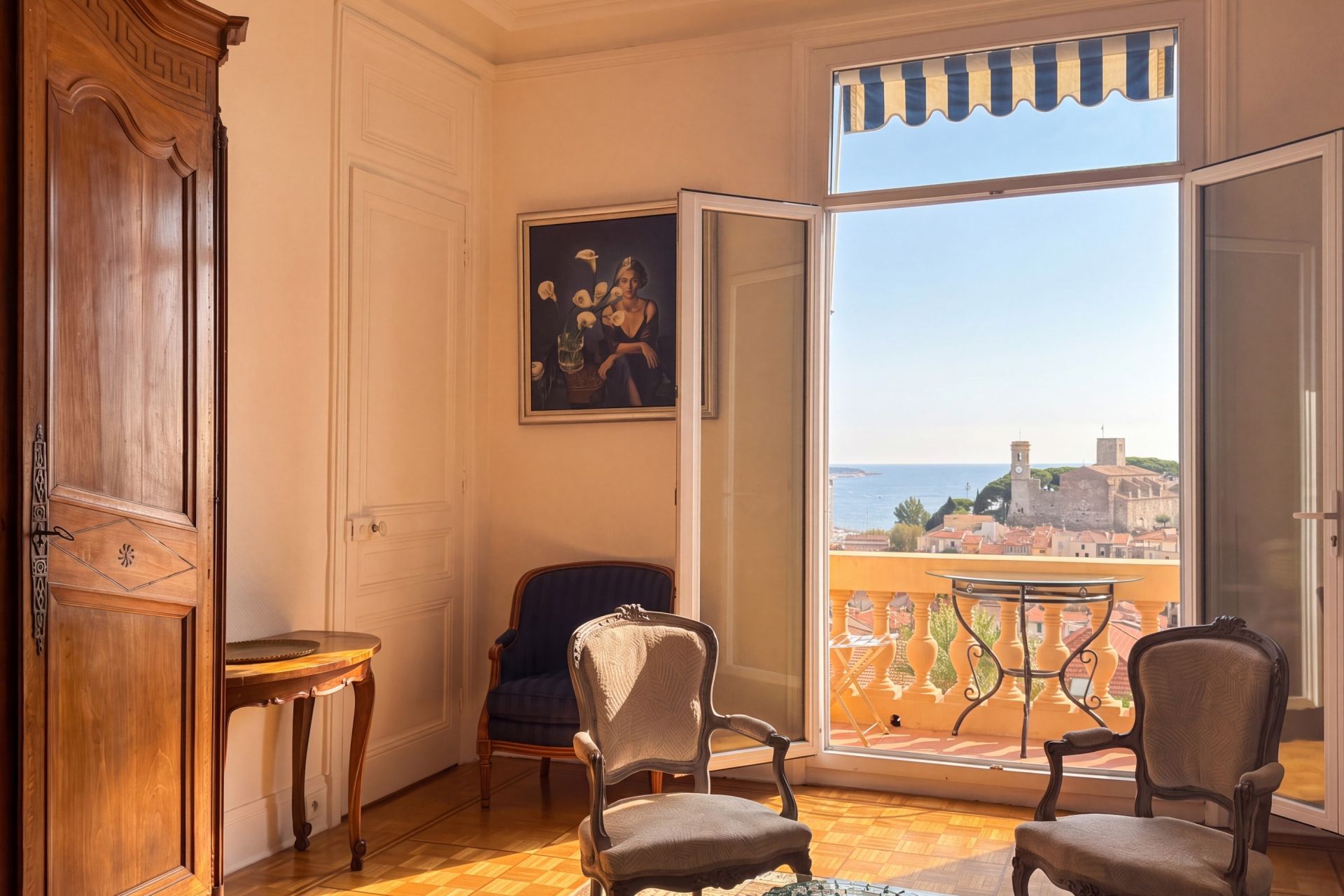 appartement 3 Pièces en vente sur CANNES (06400)