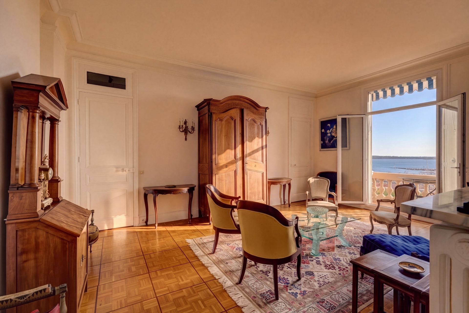appartement 3 Pièces en vente sur CANNES (06400)
