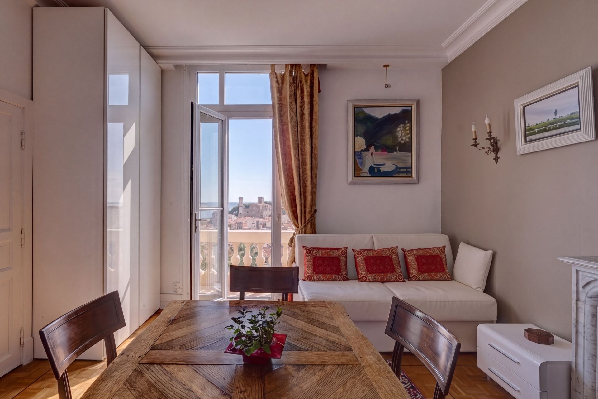 appartement 3 Pièces en vente sur CANNES (06400)