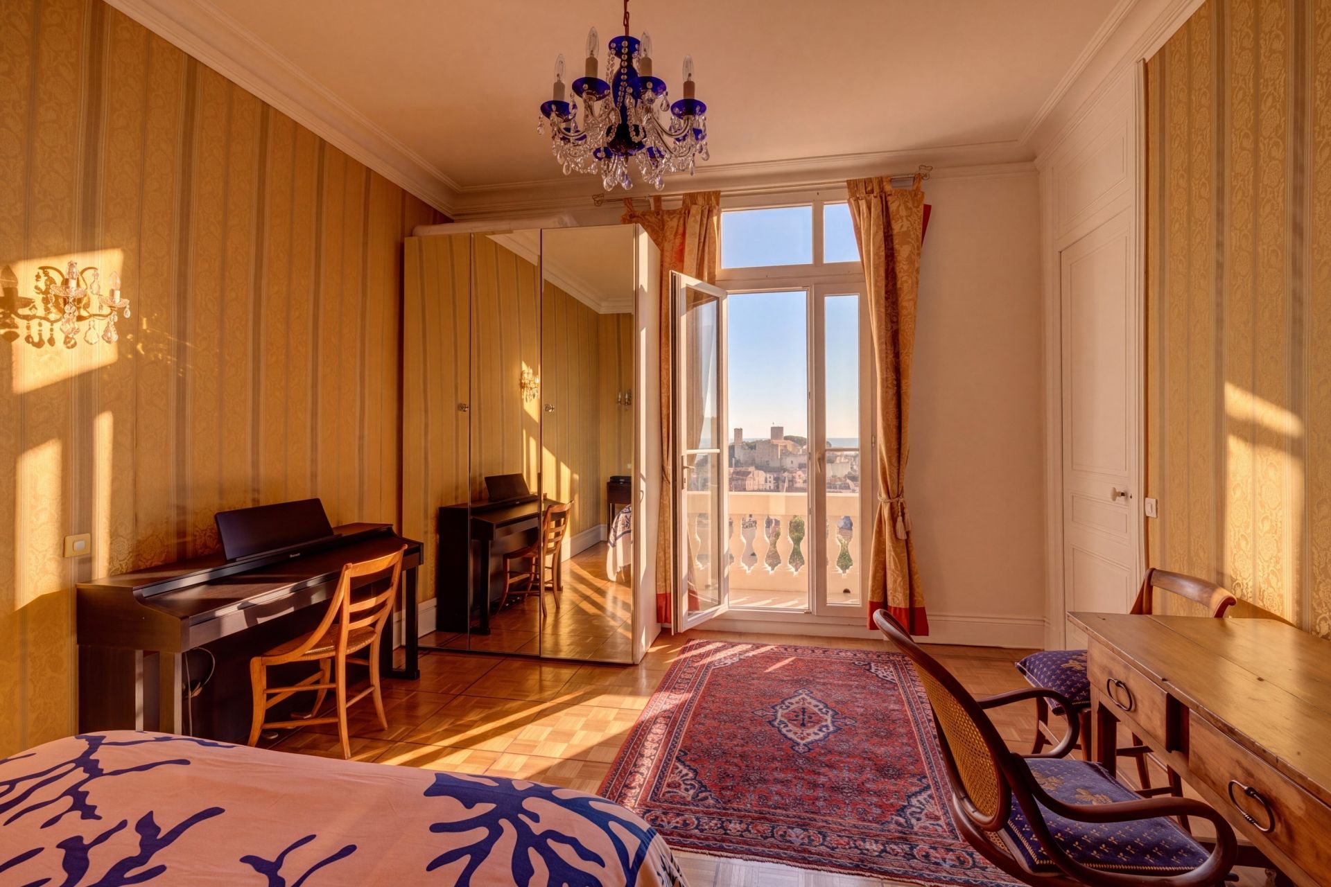 appartement 3 Pièces en vente sur CANNES (06400)