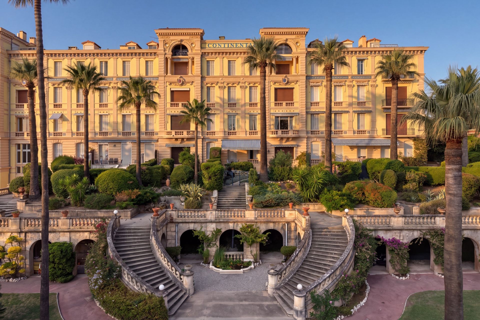 appartement 3 Pièces en vente sur CANNES (06400)