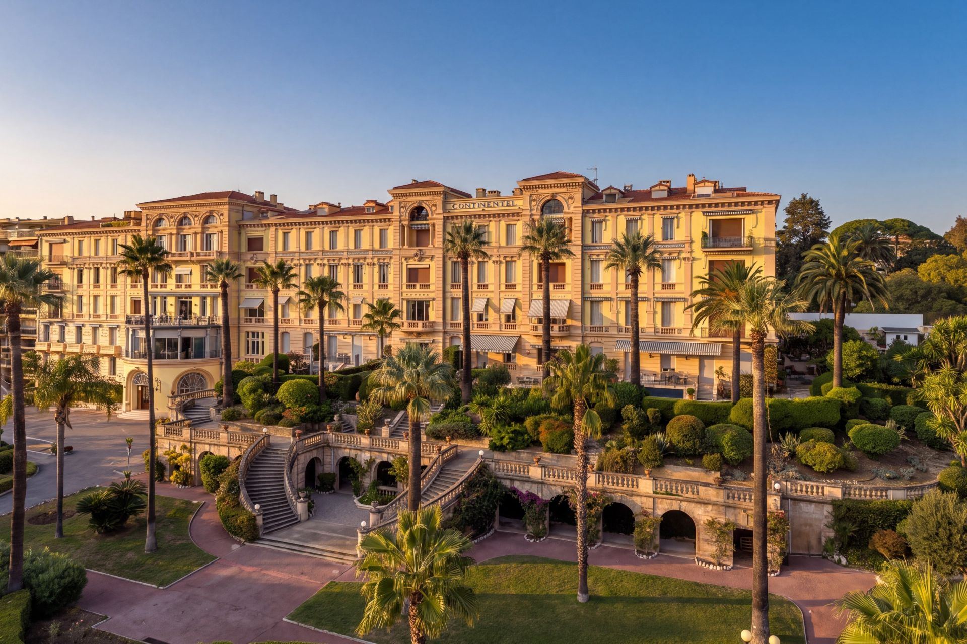 appartement 3 Pièces en vente sur CANNES (06400)