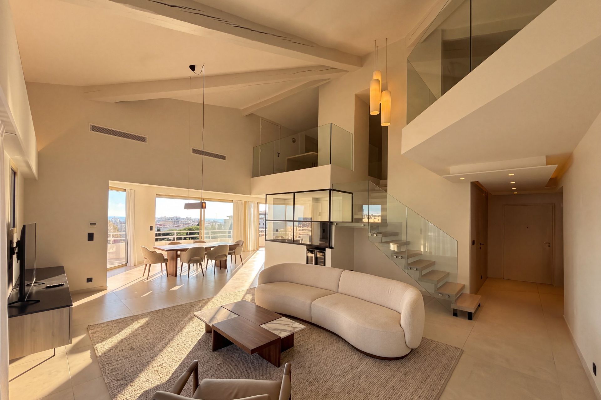 penthouse 6 Pièces en vente sur CANNES (06400)