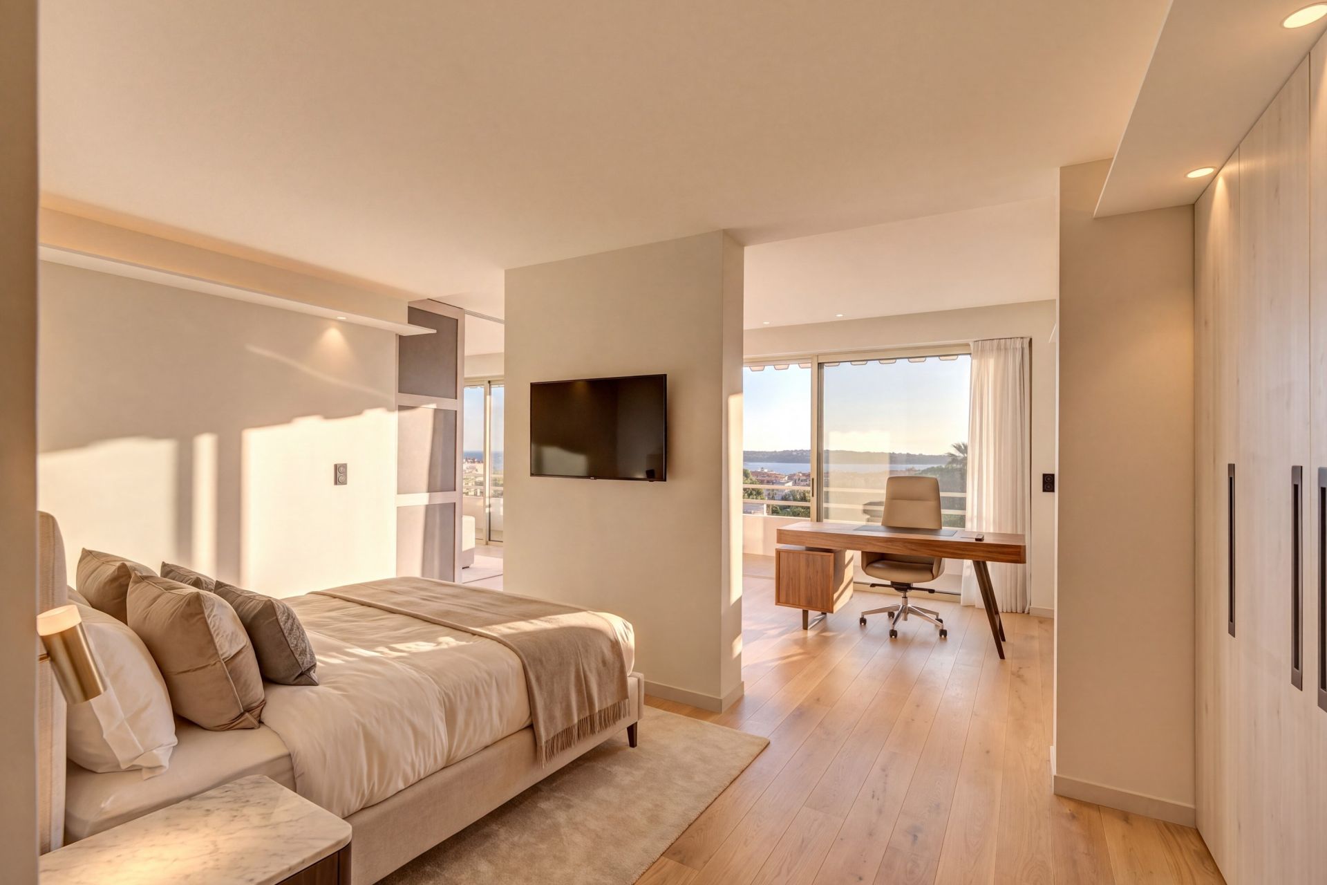 penthouse 6 Pièces en vente sur CANNES (06400)