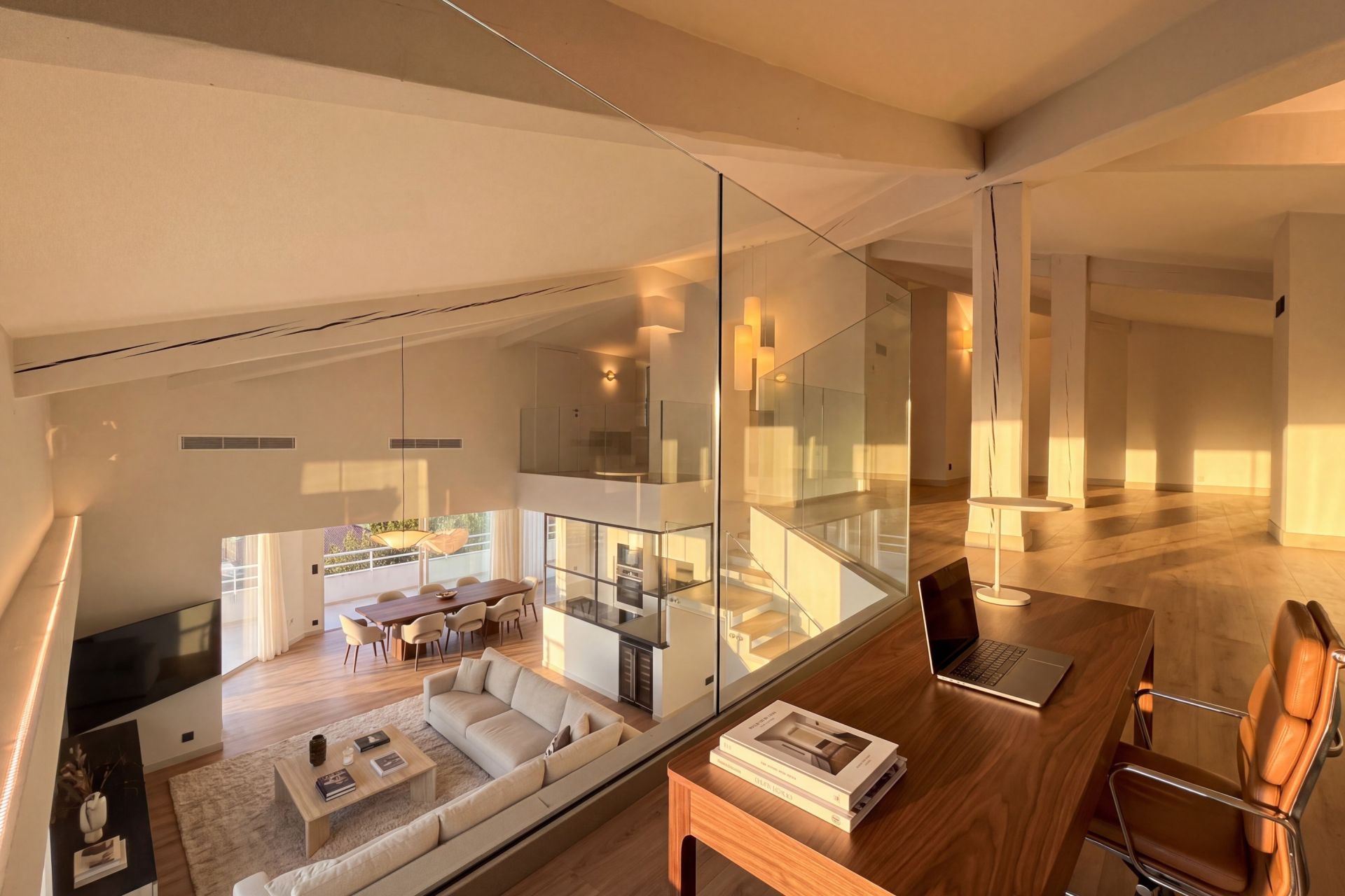 penthouse 6 Pièces en vente sur CANNES (06400)