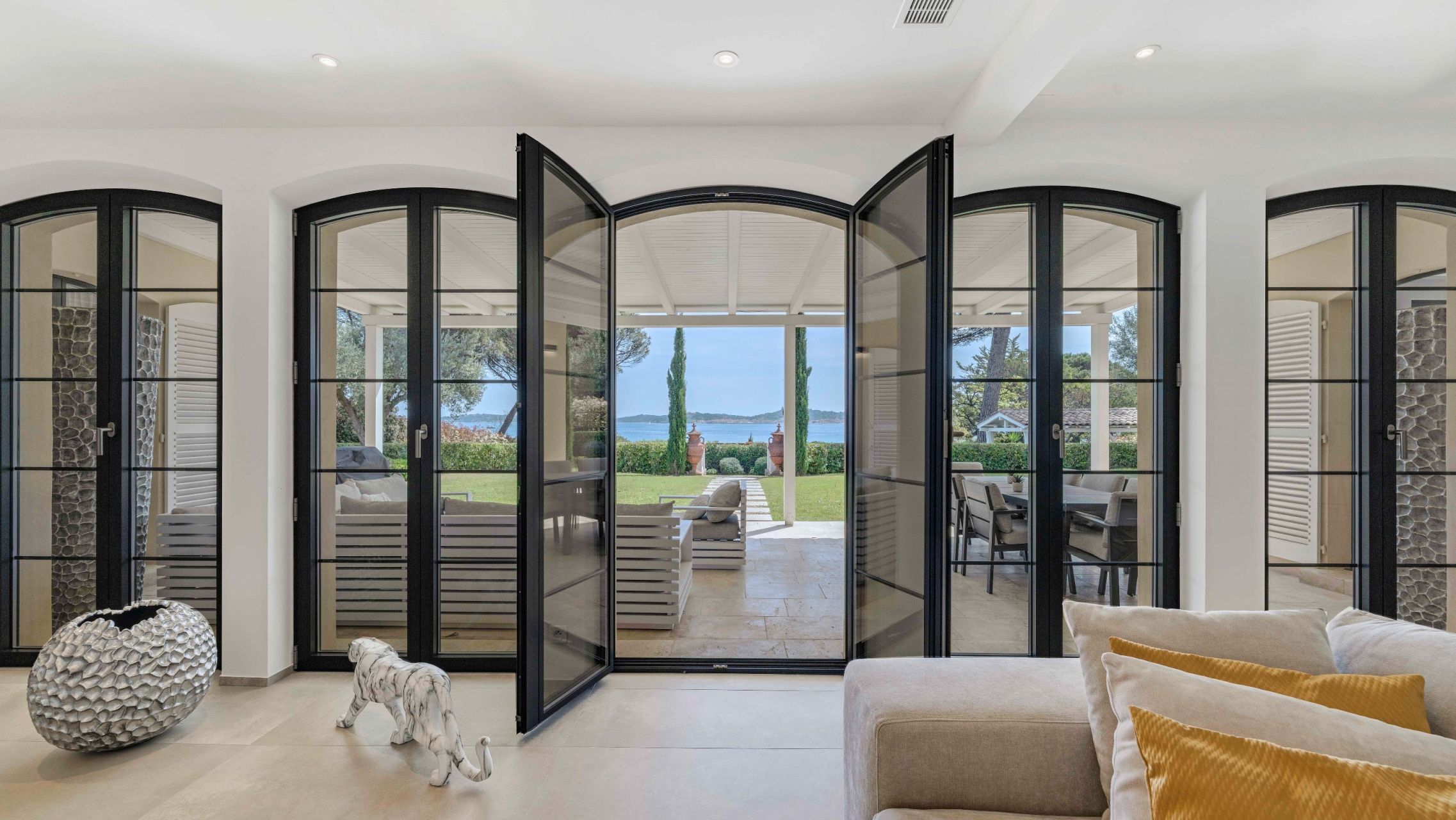 villa 9 Pièces en vente sur GRIMAUD (83310)