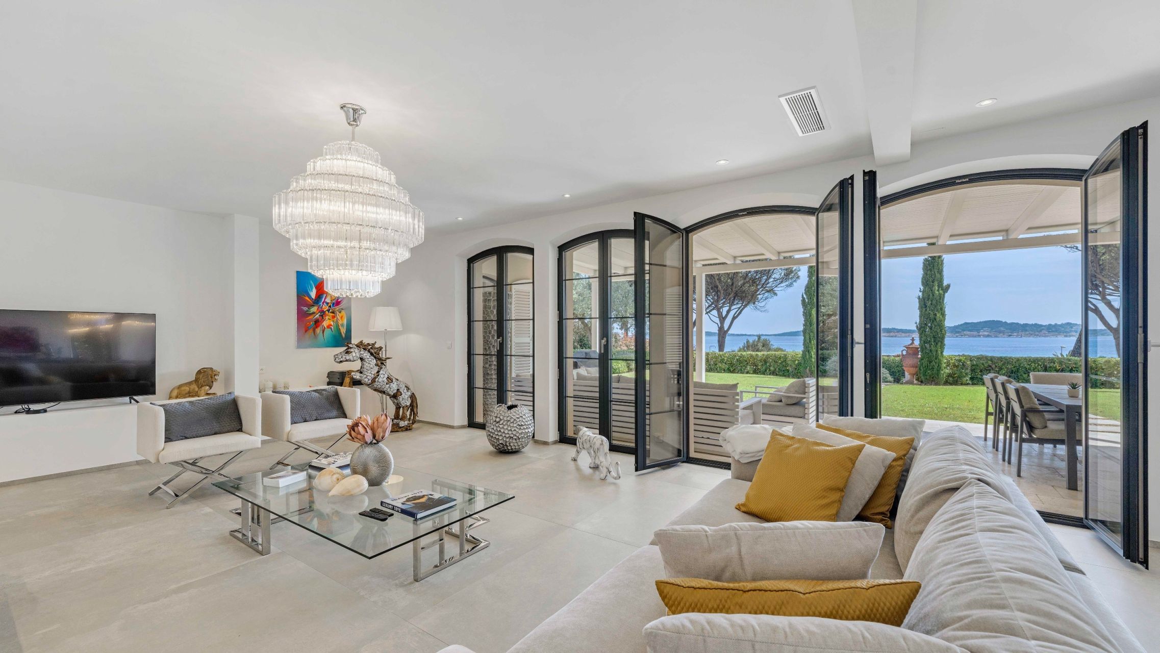 villa 9 Pièces en vente sur GRIMAUD (83310)