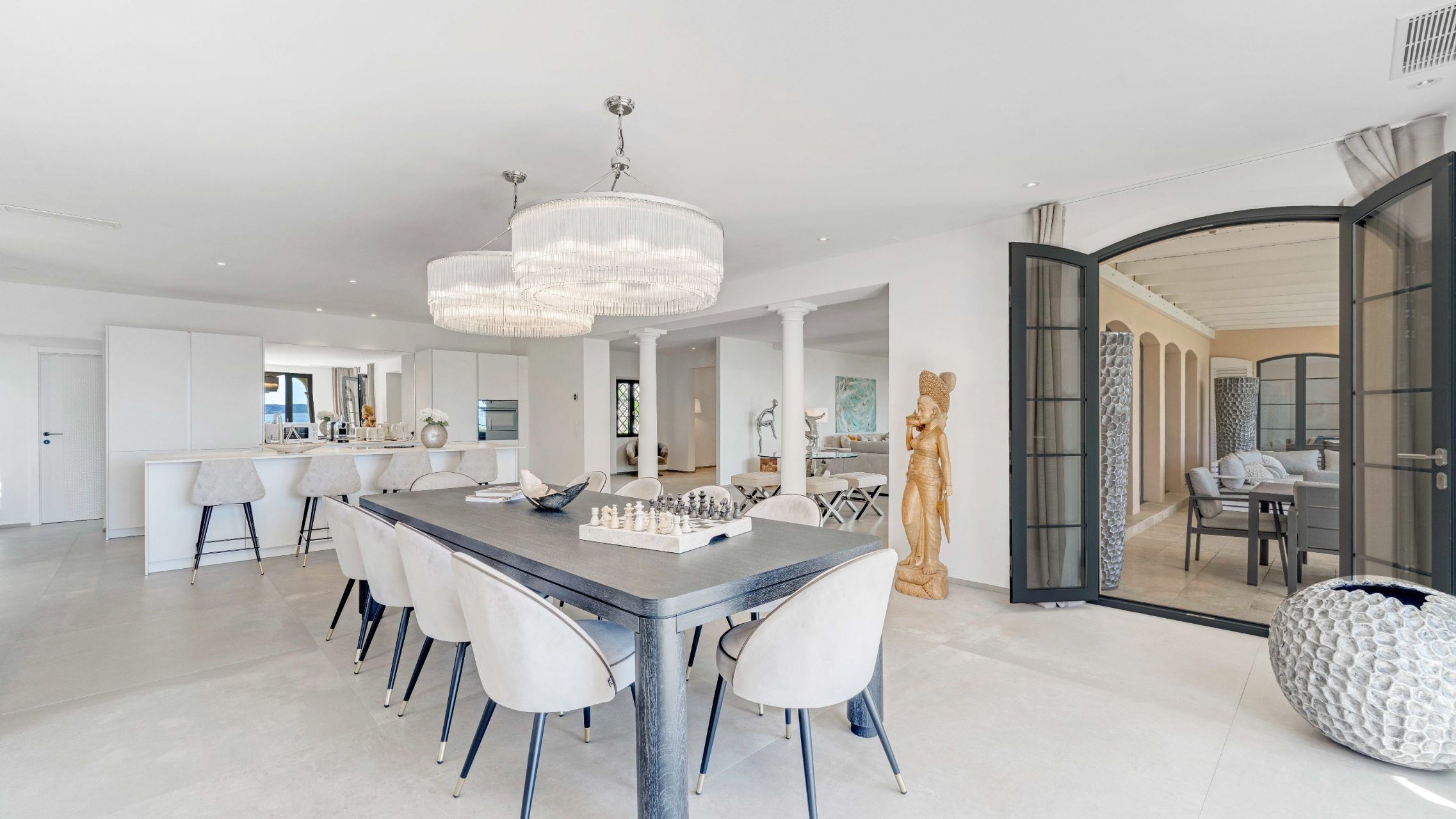 villa 9 Pièces en vente sur GRIMAUD (83310)