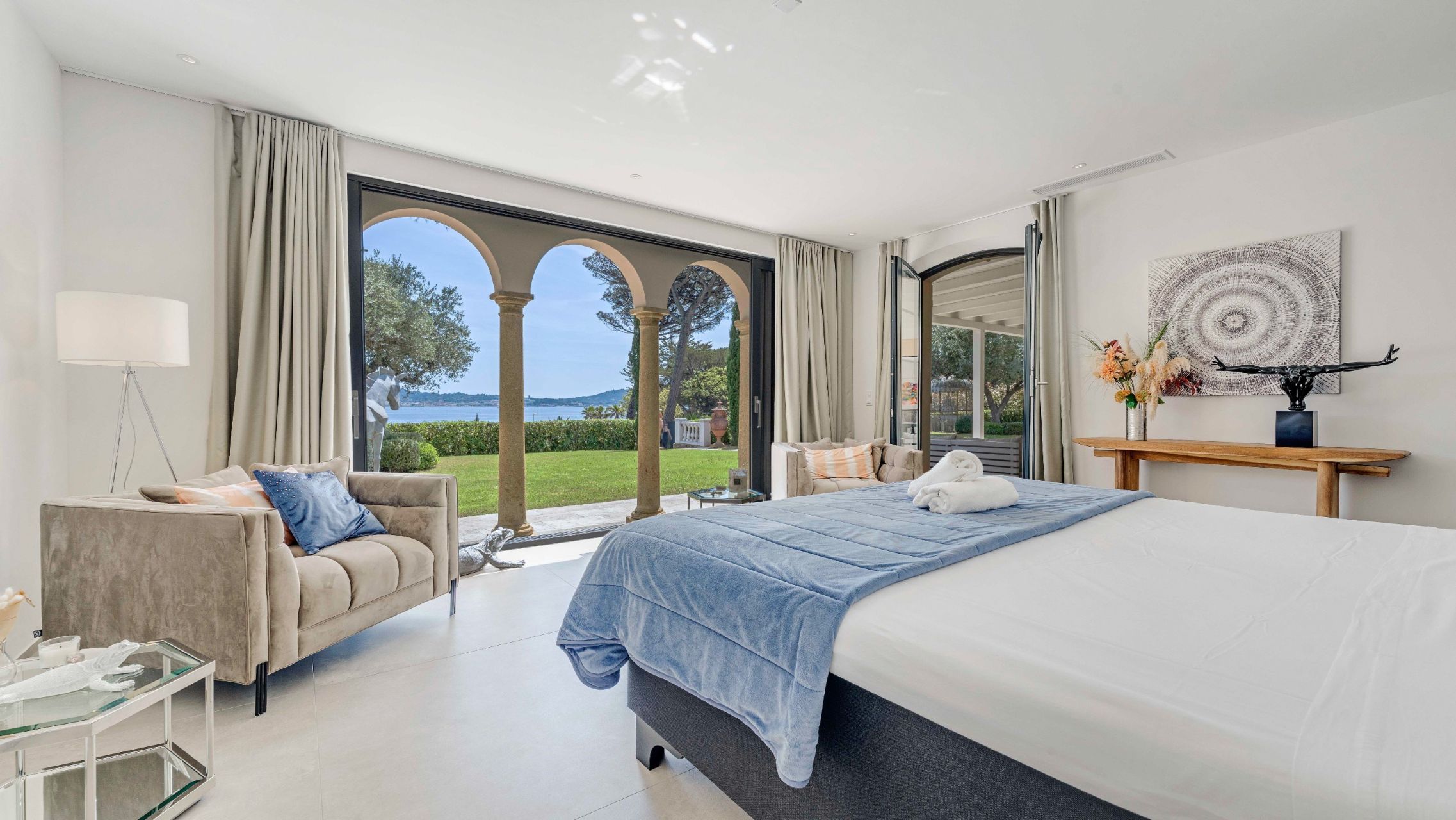 villa 9 Pièces en vente sur GRIMAUD (83310)