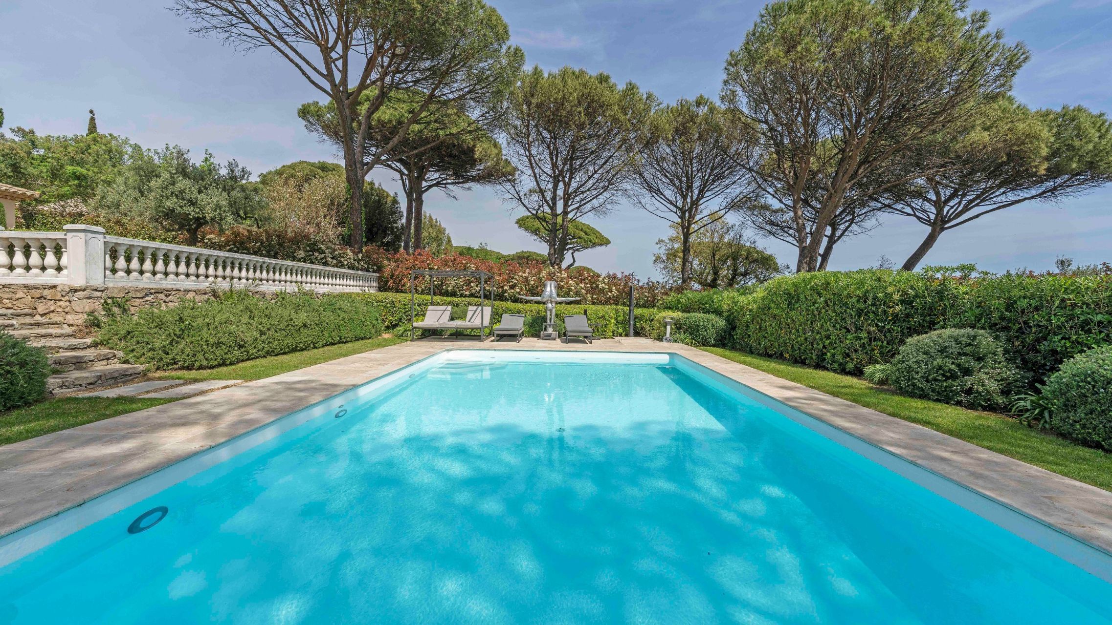 villa 9 Pièces en vente sur GRIMAUD (83310)