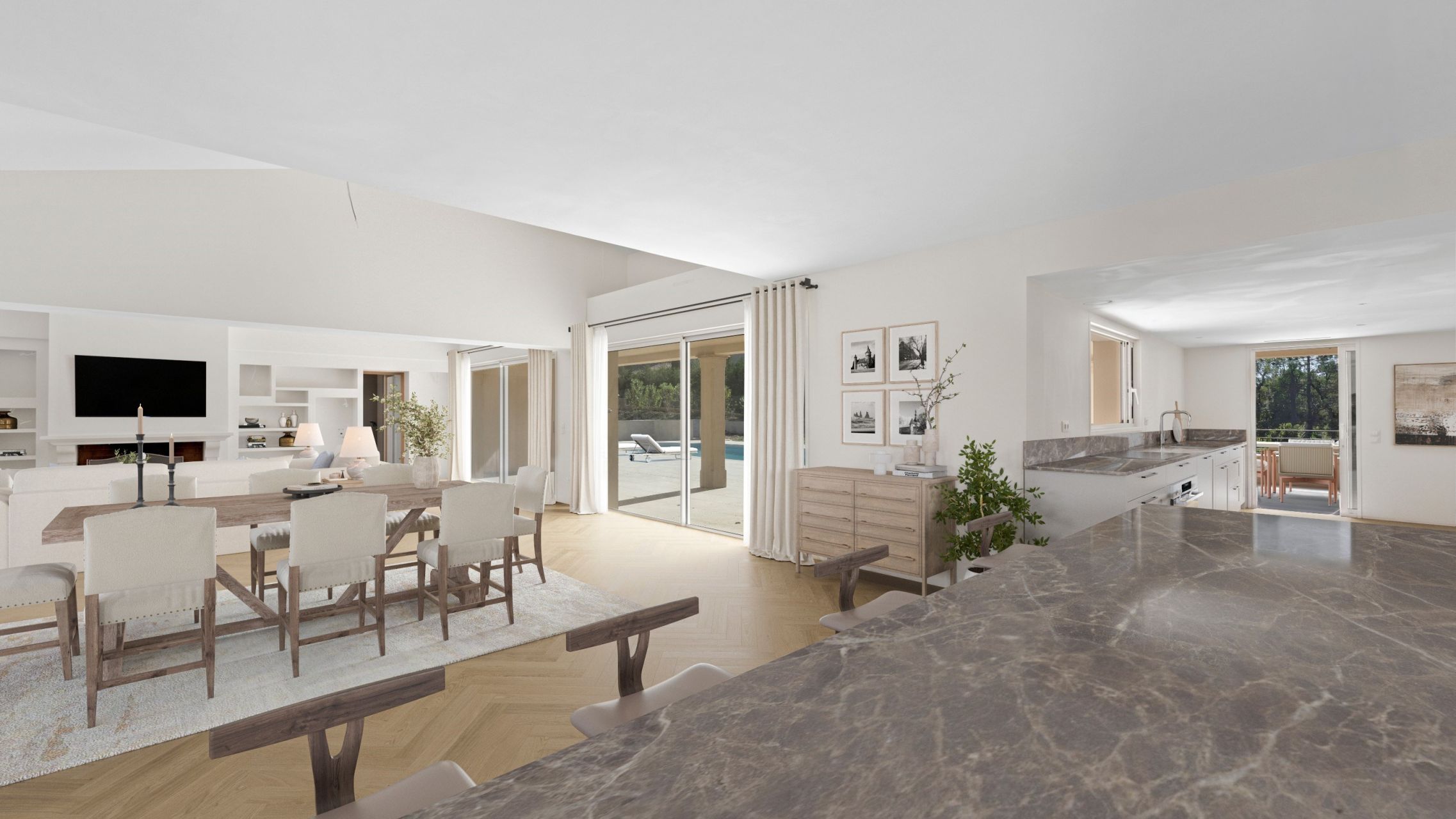 bastide 9 Pièces en vente sur STE MAXIME (83120)