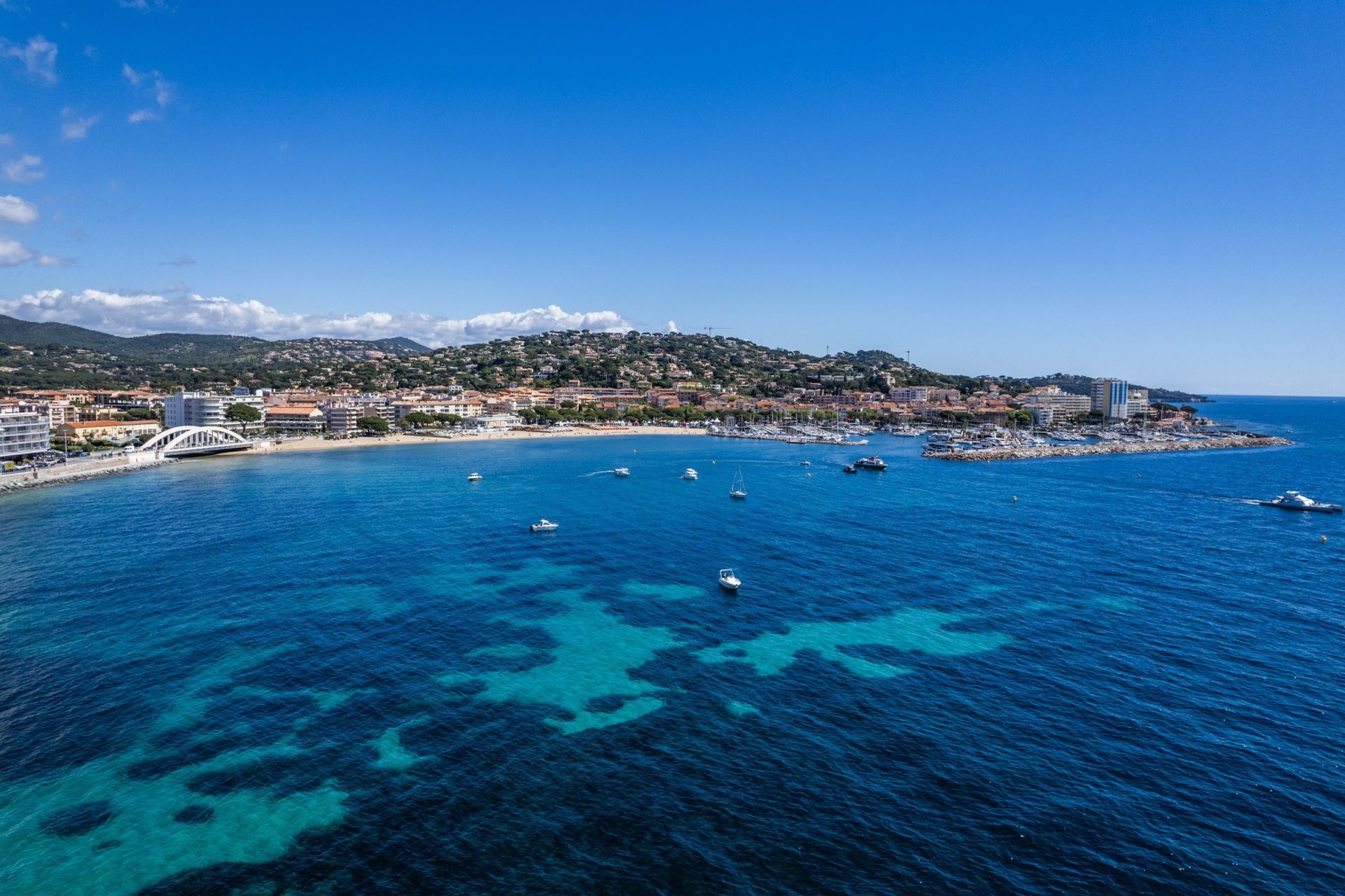 bastide 9 Pièces en vente sur STE MAXIME (83120)
