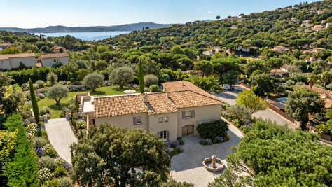Sale Bastide Sainte-Maxime 9&nbsp;Rooms 403&nbsp;m²