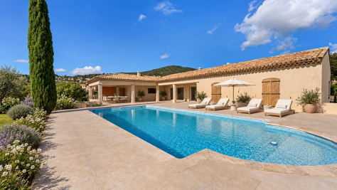 Vente Bastide Sainte-Maxime 9&nbsp;Pièces 403&nbsp;m²