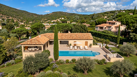 Vente Bastide Sainte-Maxime 9&nbsp;Pièces 403&nbsp;m²