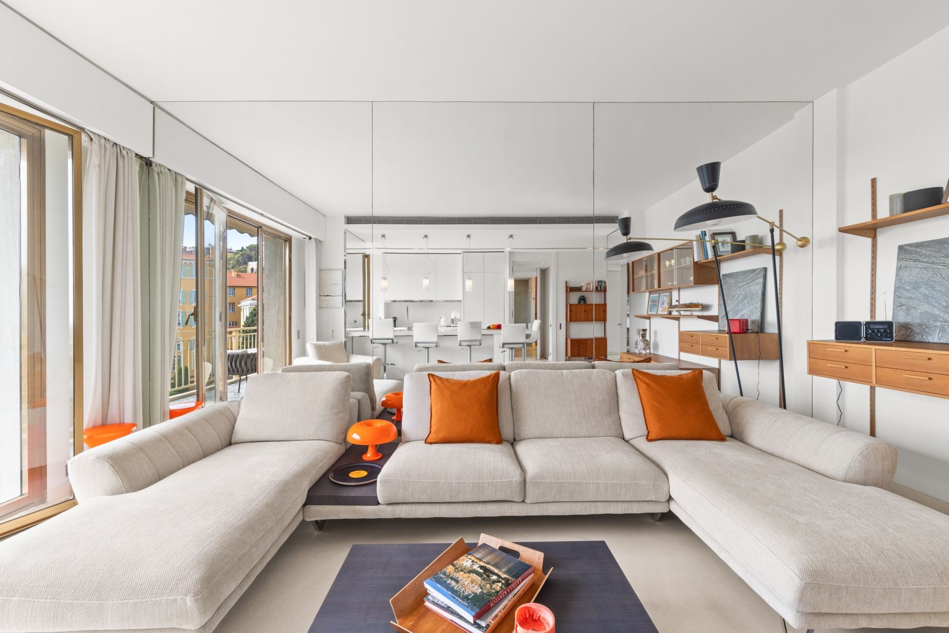 apartment 2 Rooms for sale on NICE (06000)