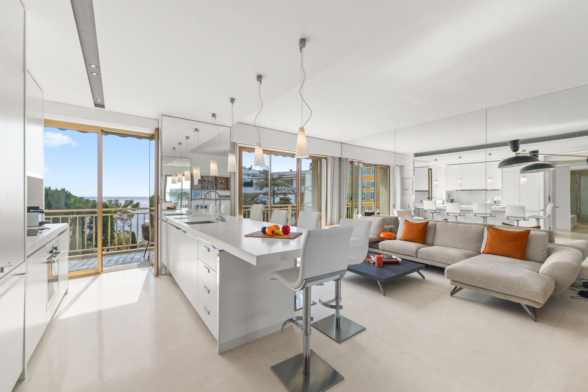 apartment 2 Rooms for sale on NICE (06000)