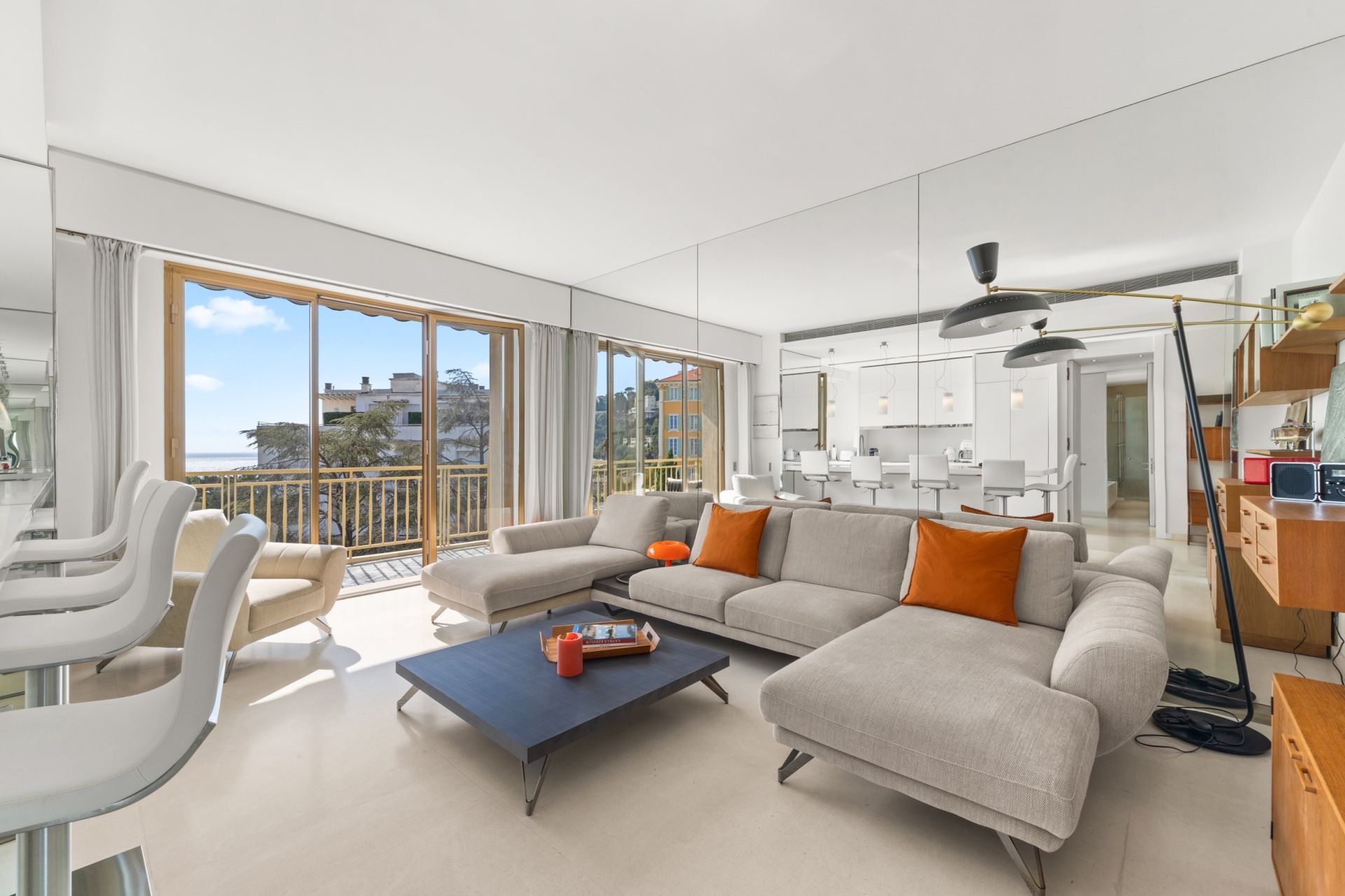 apartment 2 Rooms for sale on NICE (06000)