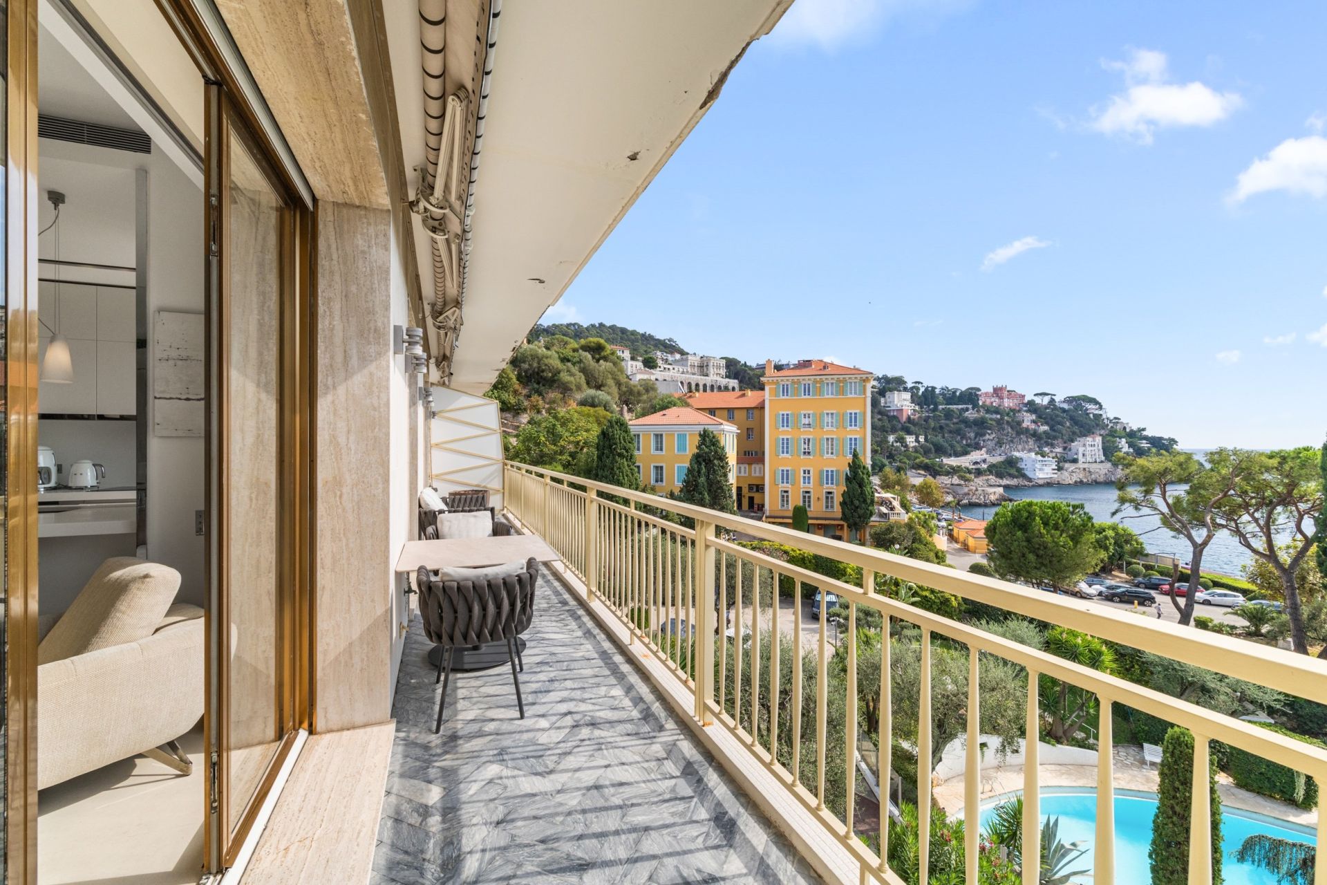 apartment 2 Rooms for sale on NICE (06000)