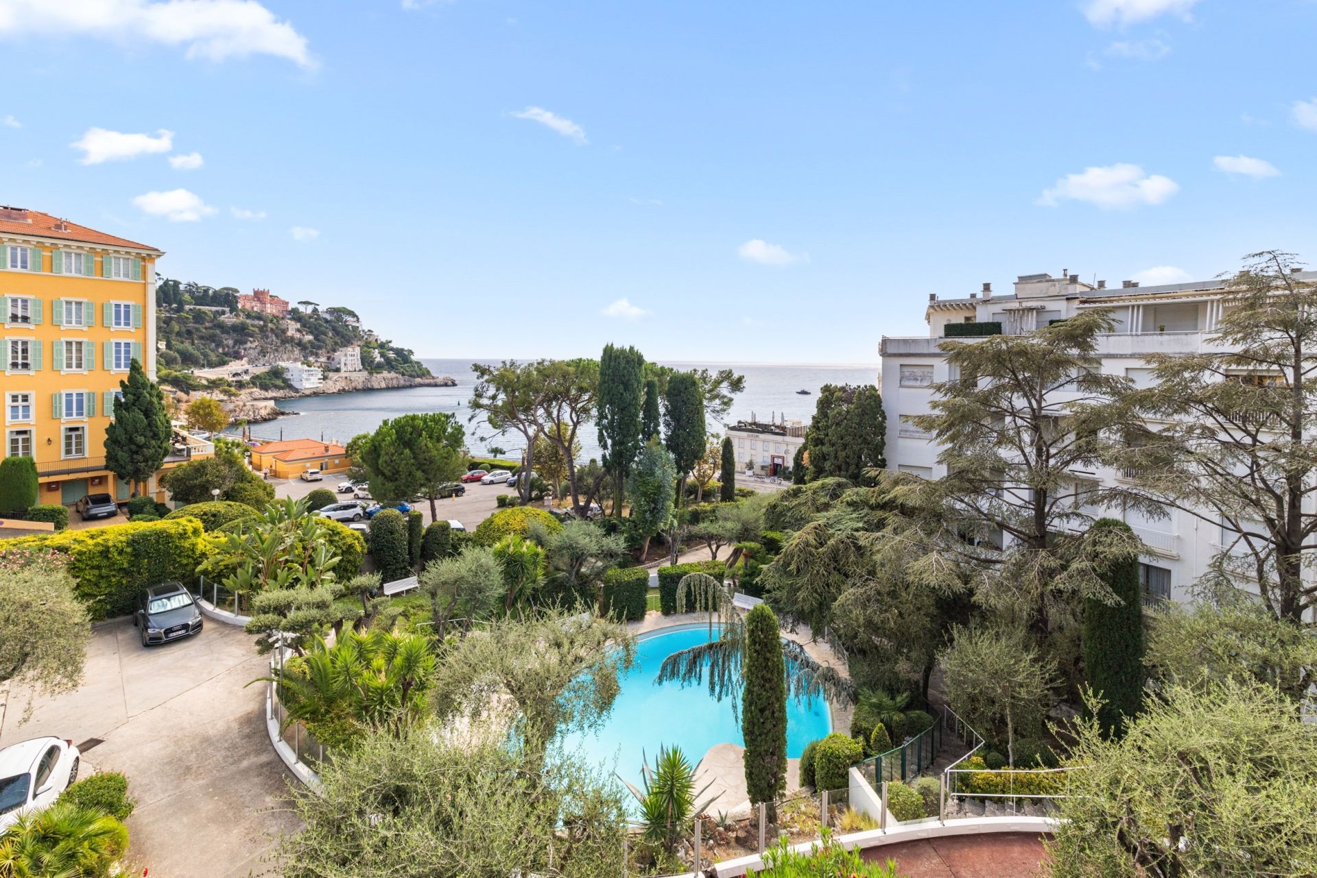 apartment 2 Rooms for sale on NICE (06000)