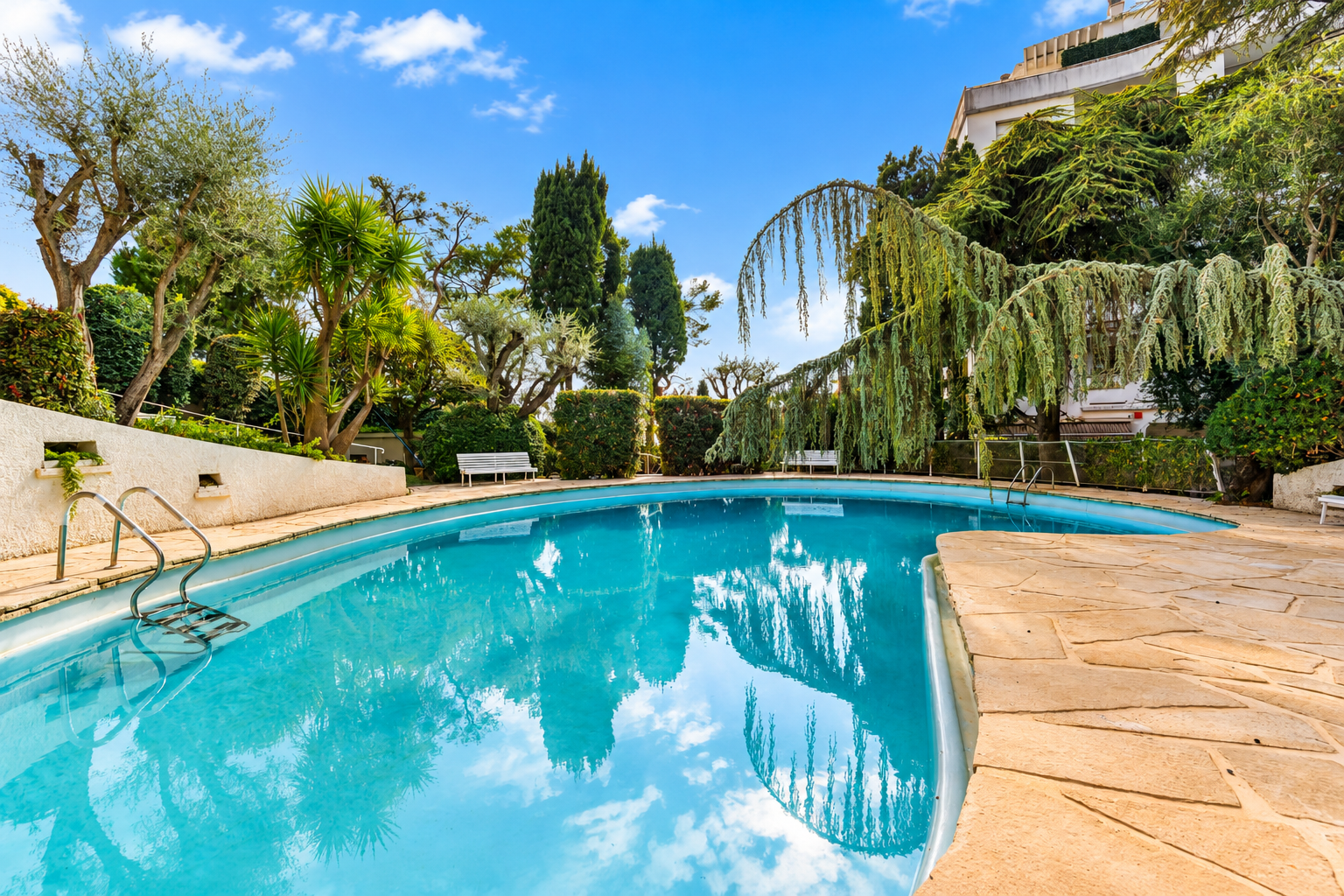 apartment 2 Rooms for sale on NICE (06000)