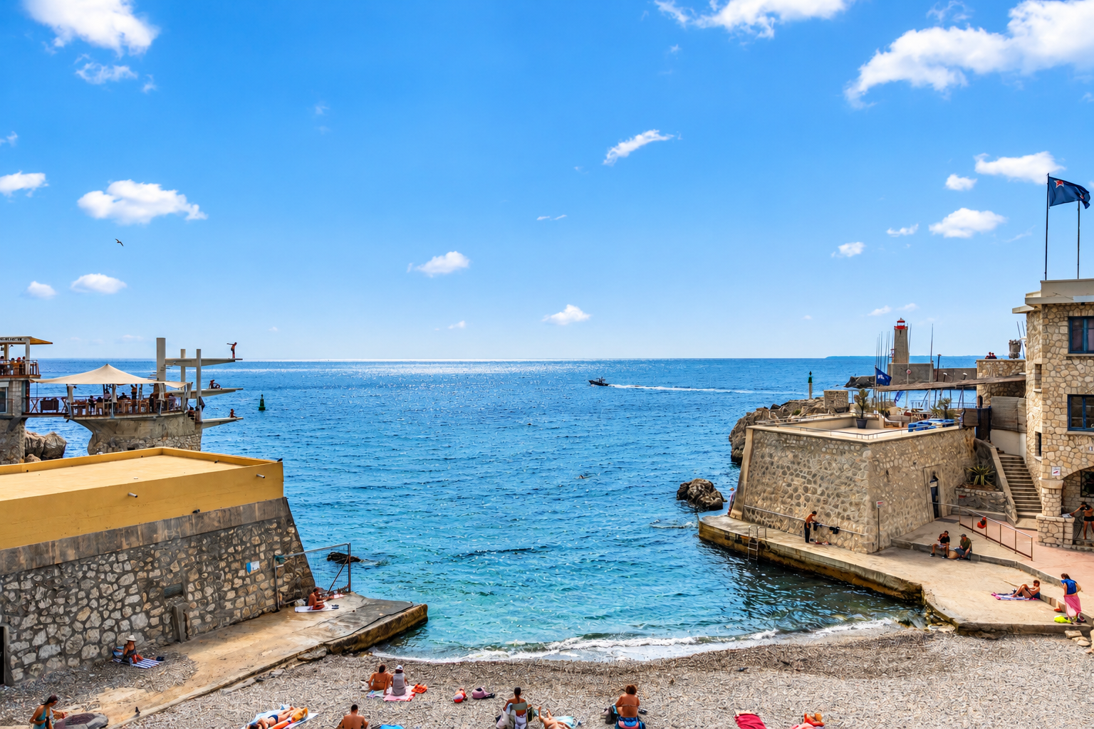 apartment 2 Rooms for sale on NICE (06000)