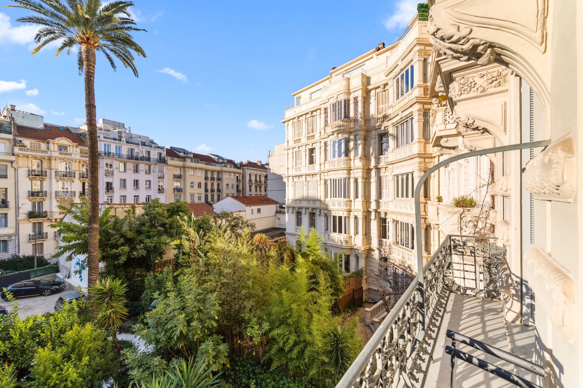 appartement 3 Pièces en vente sur NICE (06000)