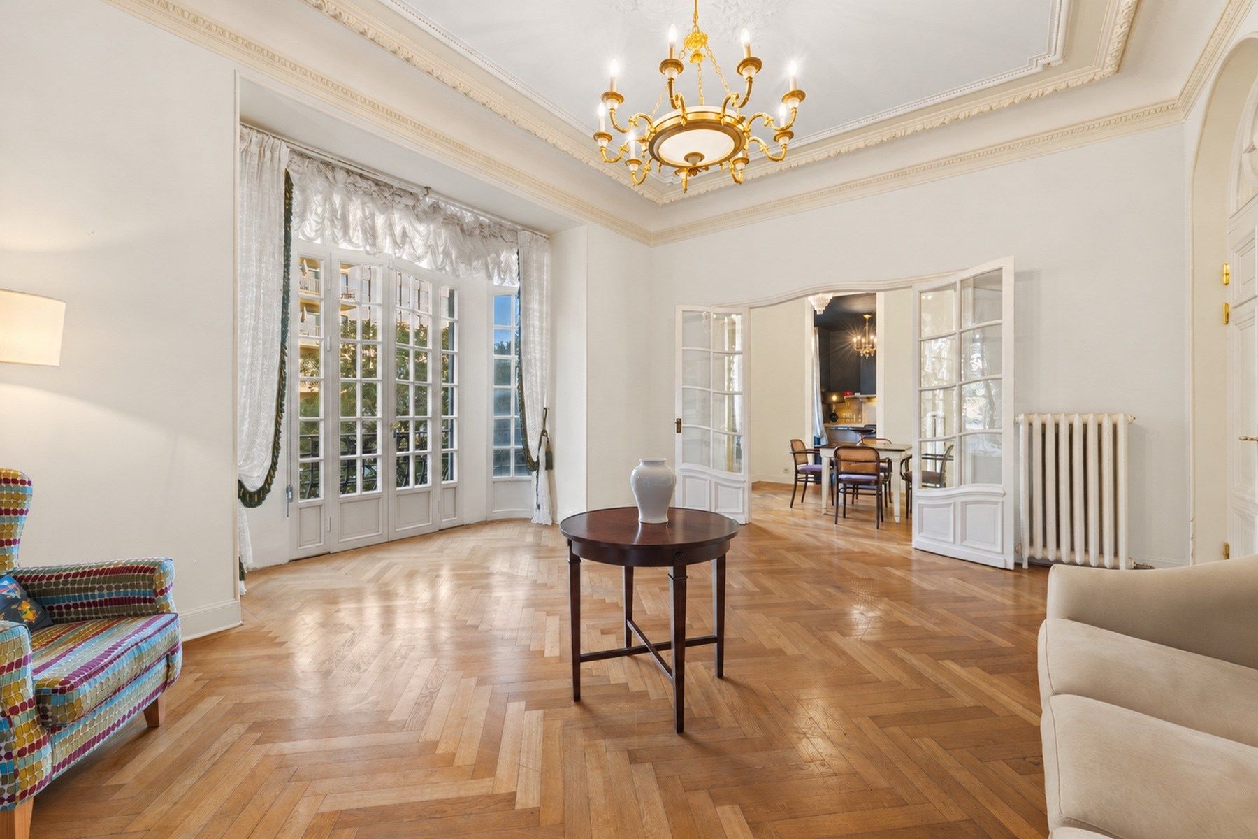 appartement 3 Pièces en vente sur NICE (06000)