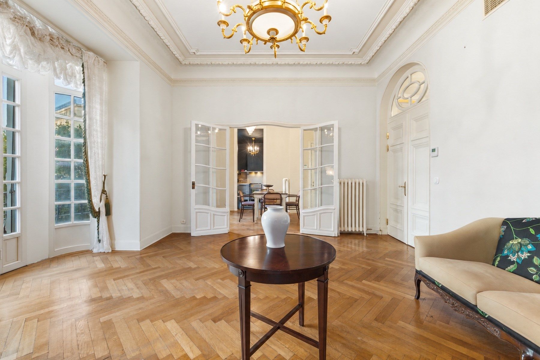 appartement 3 Pièces en vente sur NICE (06000)