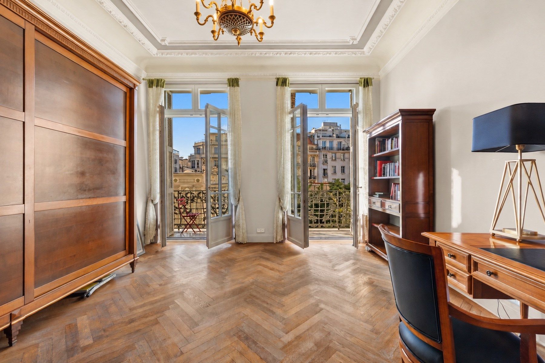 appartement 3 Pièces en vente sur NICE (06000)