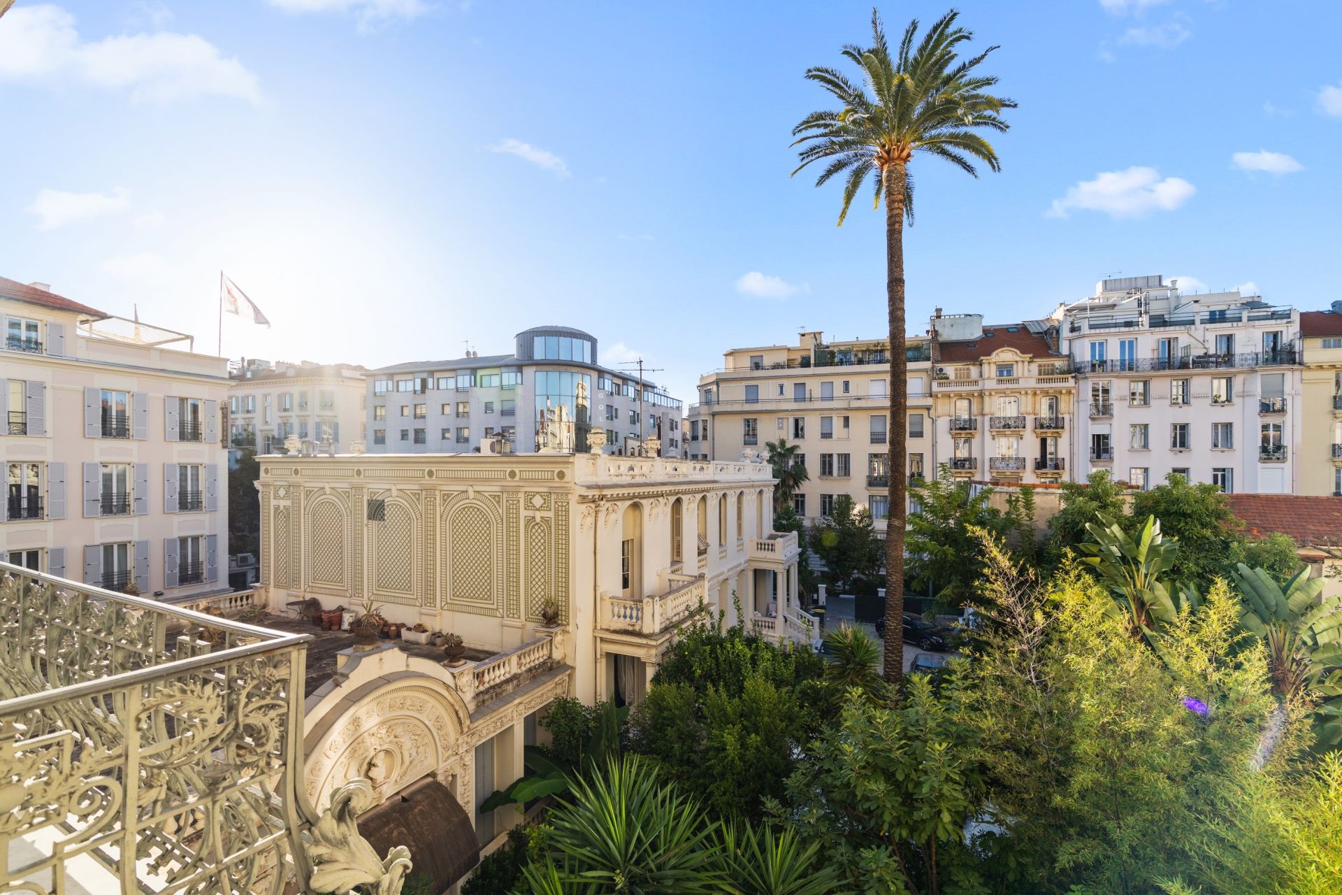 appartement 3 Pièces en vente sur NICE (06000)
