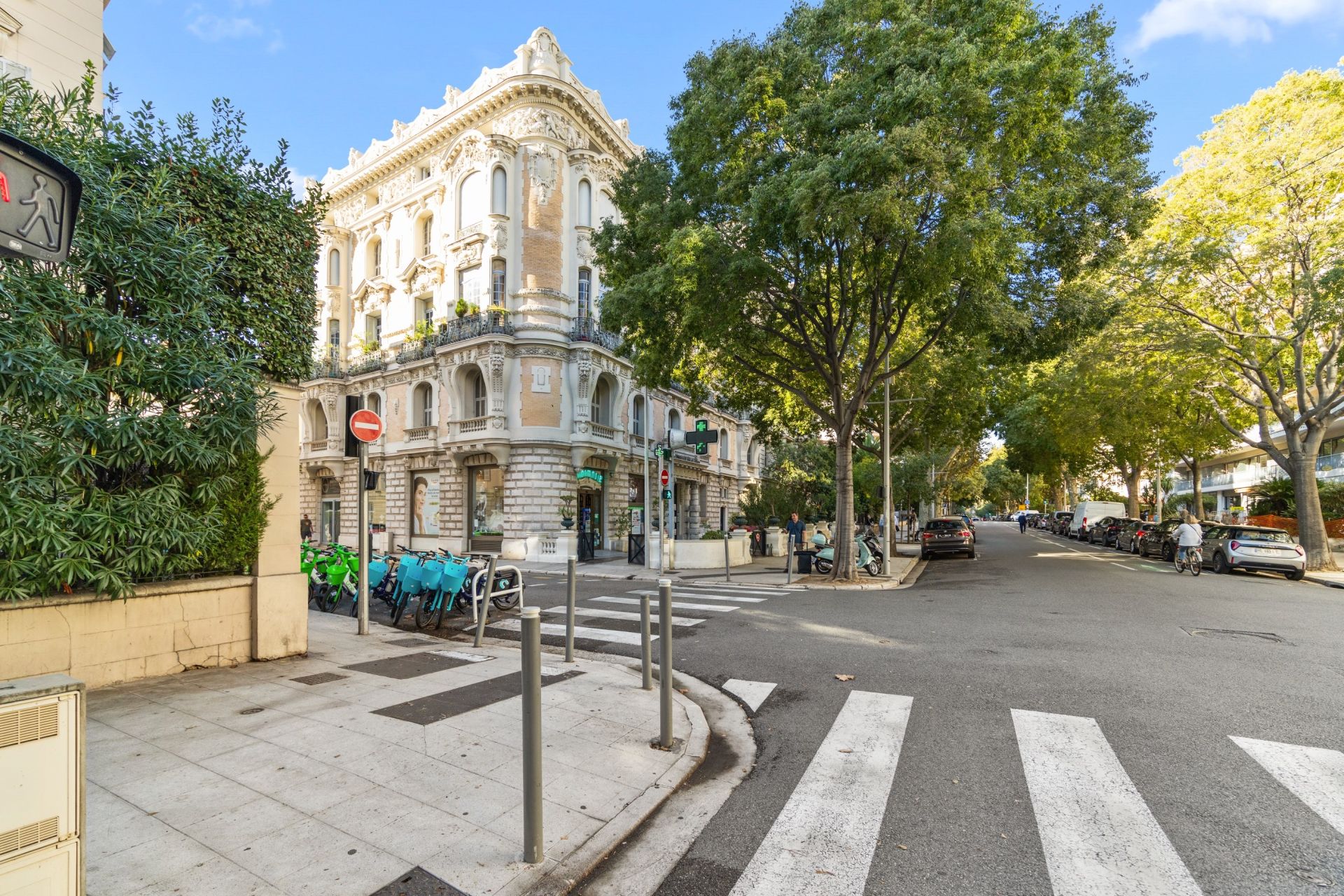 appartement 3 Pièces en vente sur NICE (06000)
