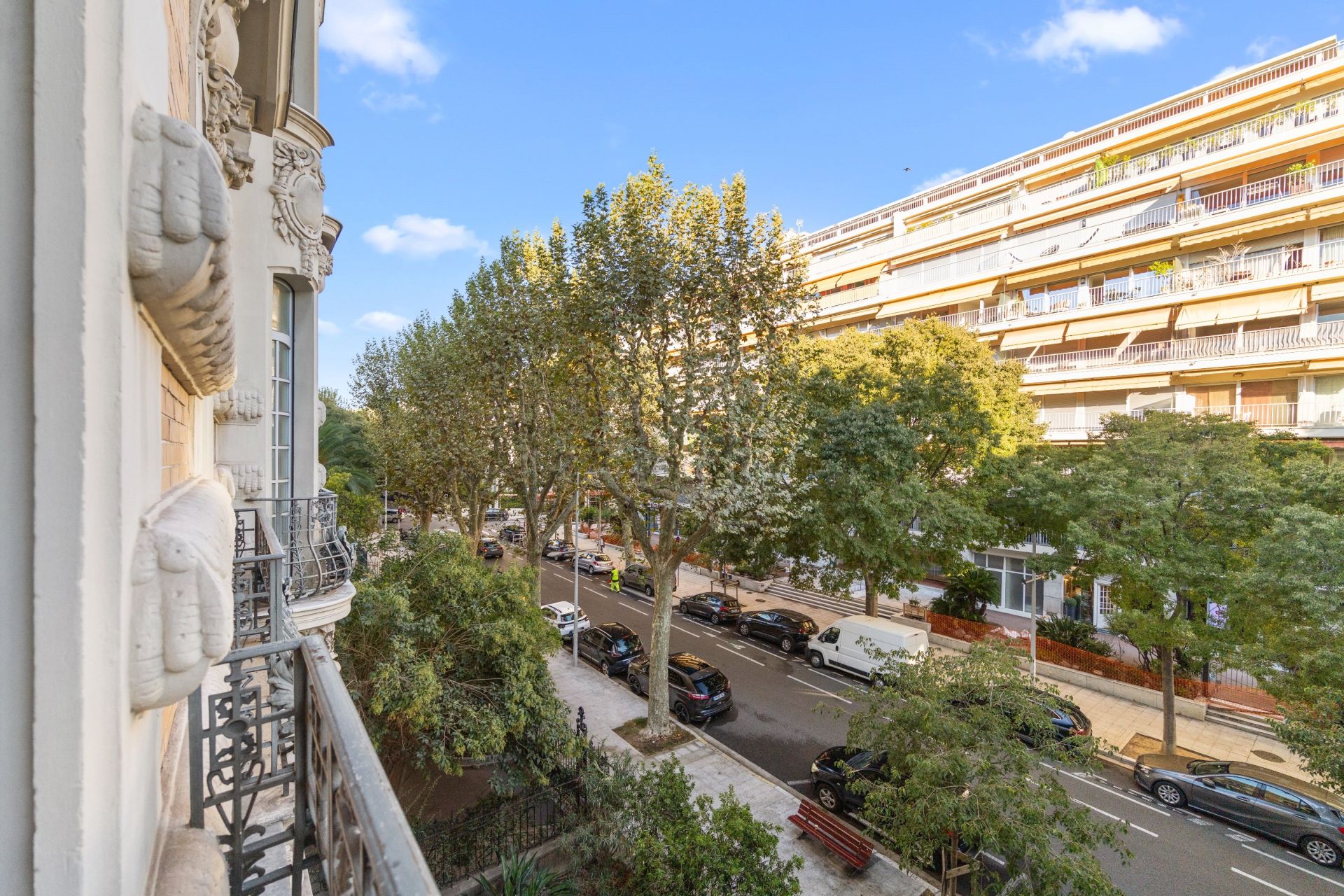 appartement 3 Pièces en vente sur NICE (06000)