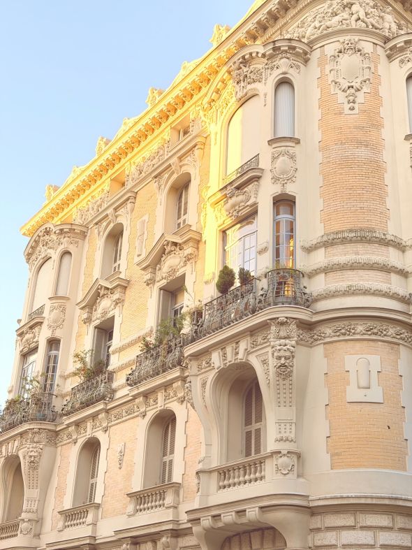 Vente Appartement Nice 3&nbsp;Pièces 120&nbsp;m²