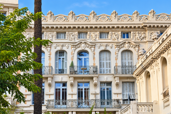 Vente Appartement Nice 3&nbsp;Pièces 120&nbsp;m²