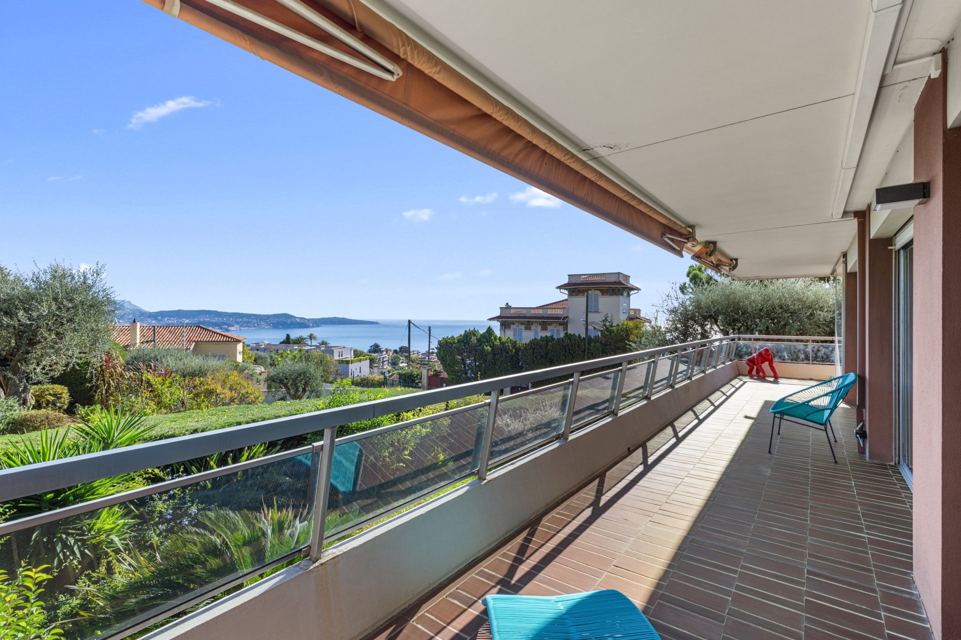 appartement 3 Pièces en vente sur NICE (06000)