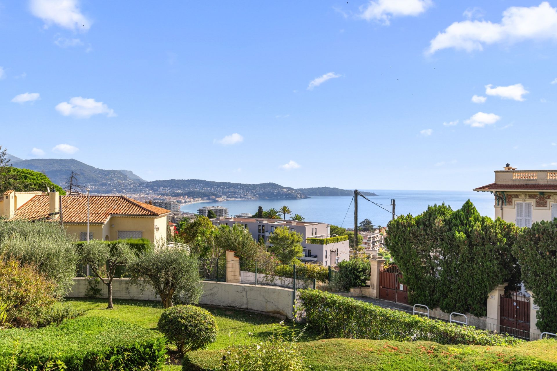 appartement 3 Pièces en vente sur NICE (06000)