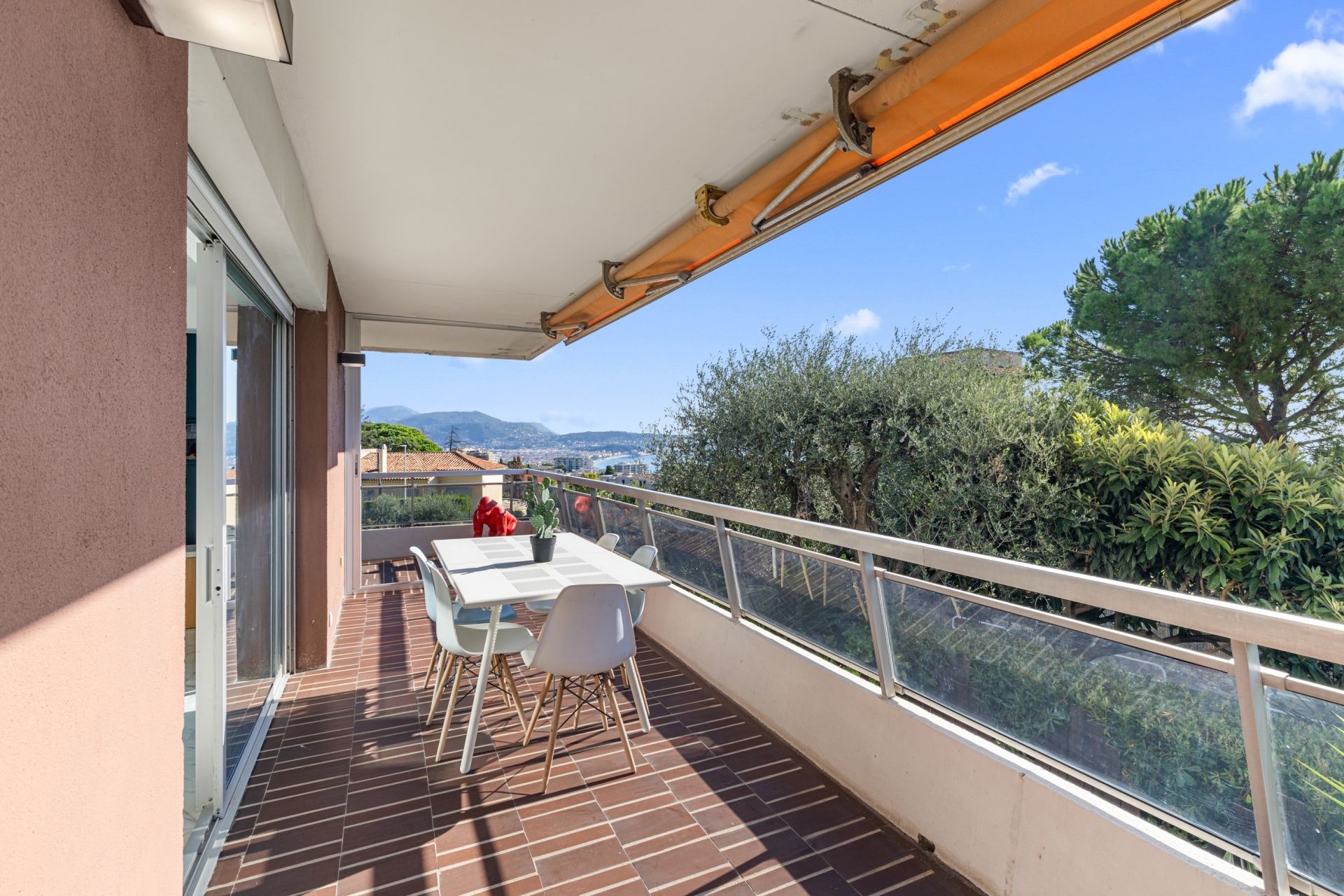 appartement 3 Pièces en vente sur NICE (06000)
