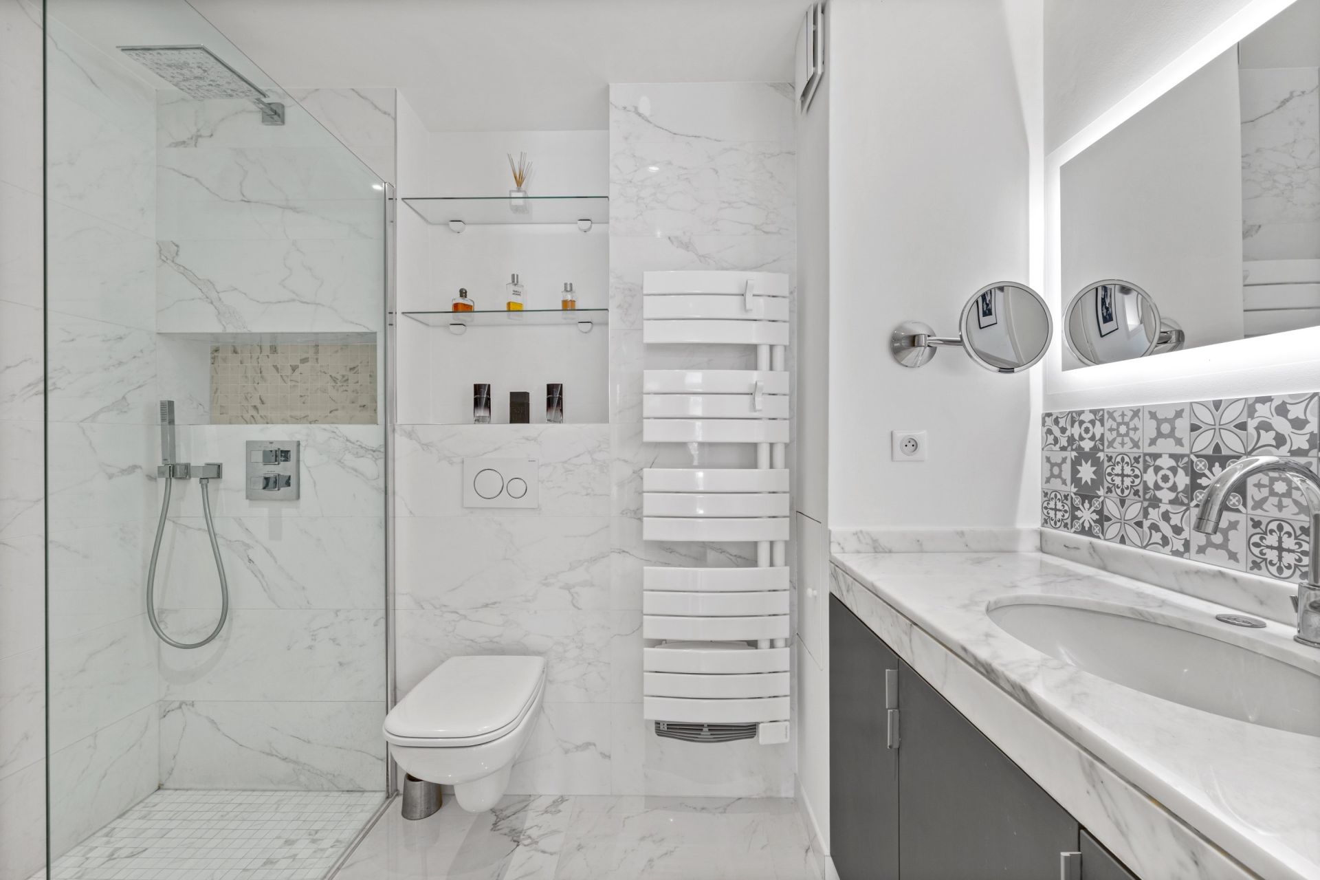 appartement 3 Pièces en vente sur NICE (06000)