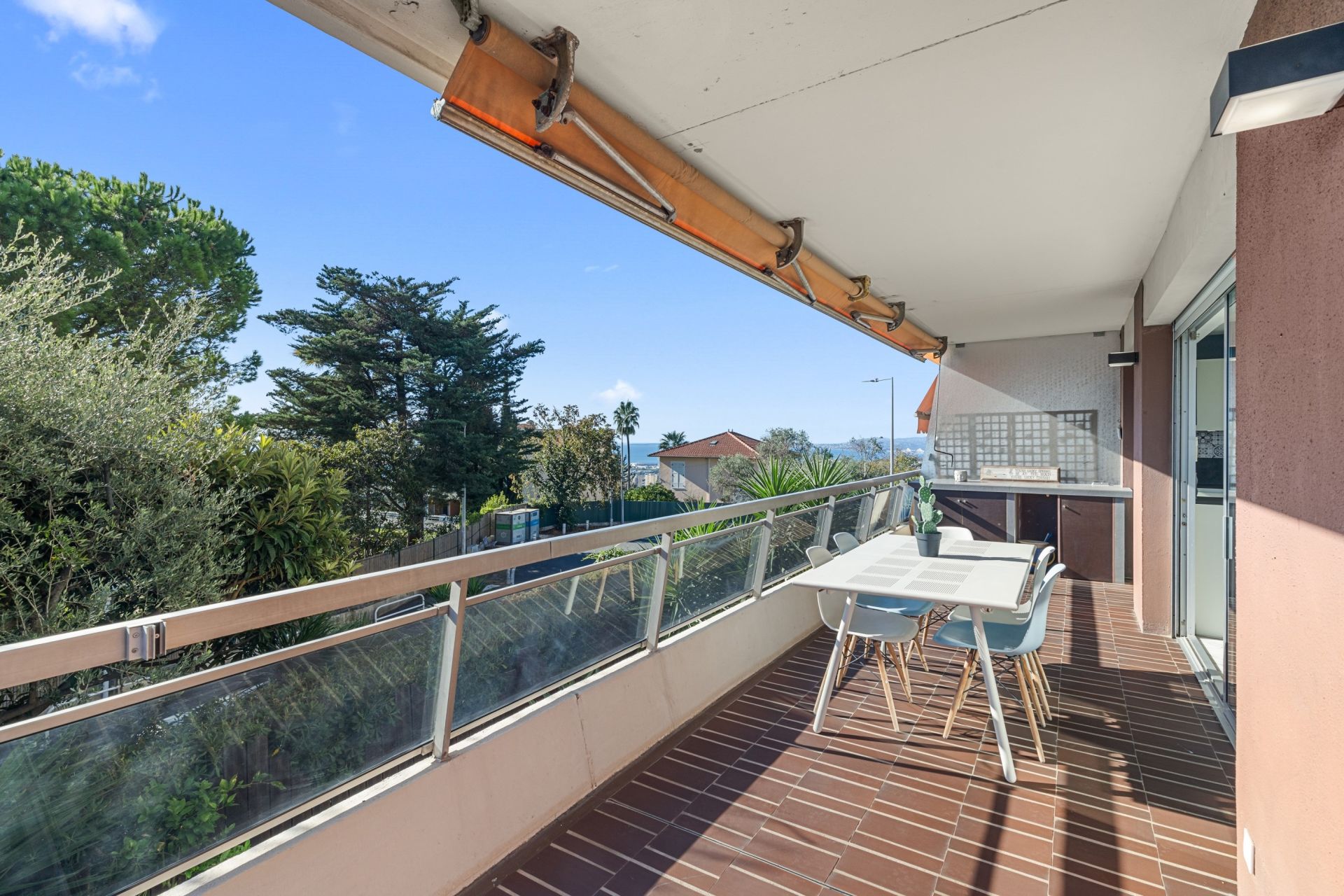 appartement 3 Pièces en vente sur NICE (06000)