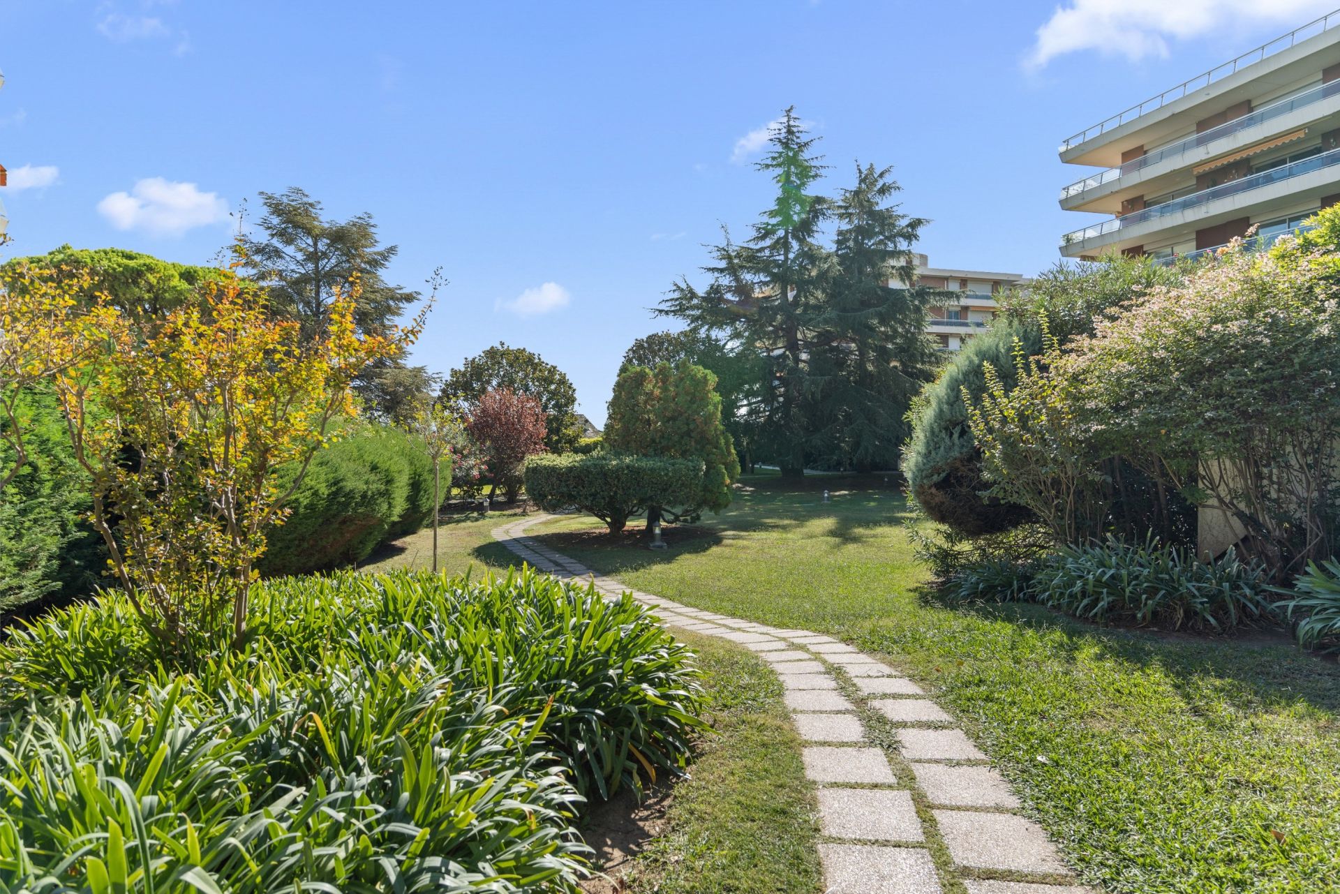 appartement 3 Pièces en vente sur NICE (06000)