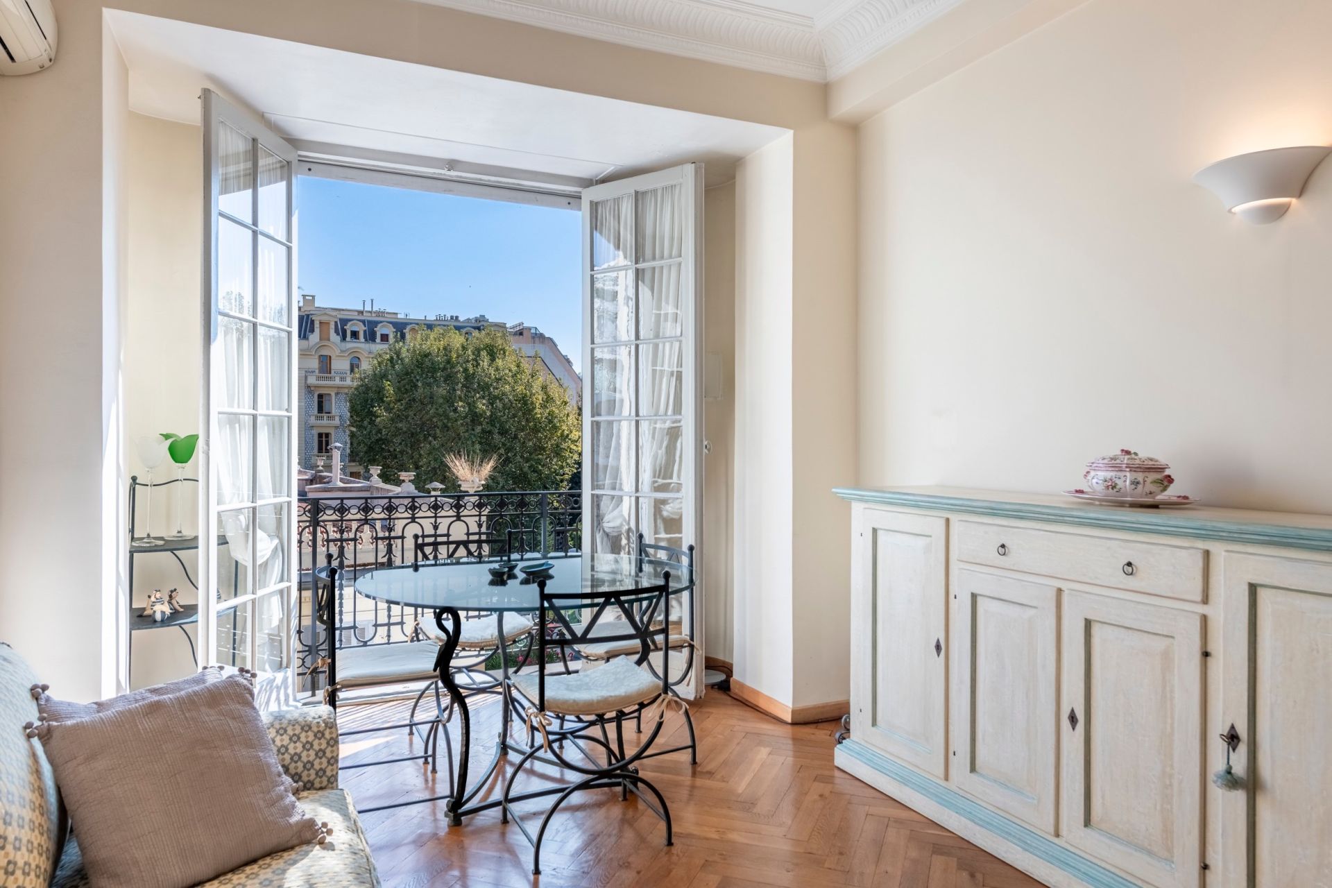 appartement 2 Pièces en vente sur NICE (06000)