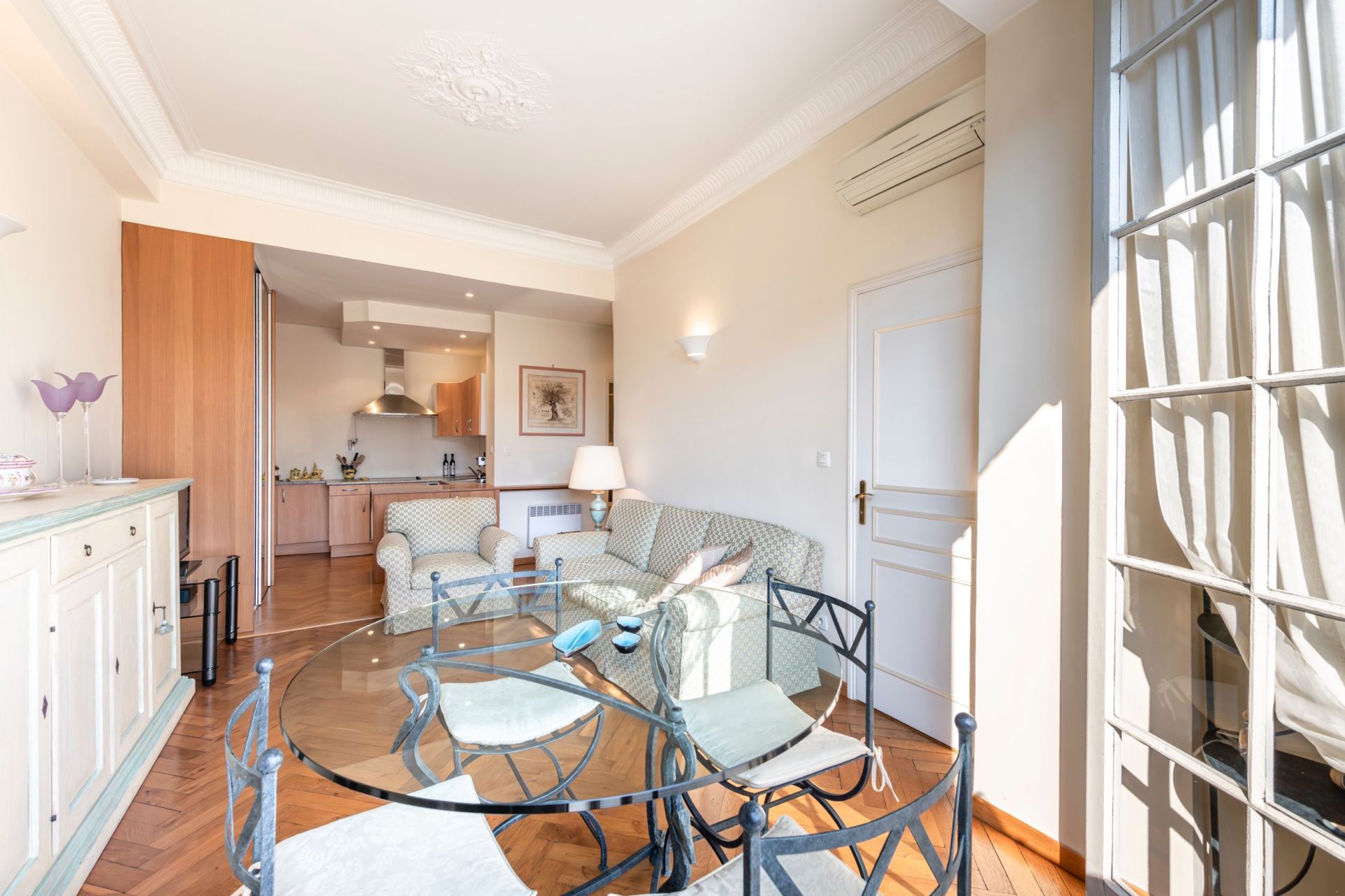 appartement 2 Pièces en vente sur NICE (06000)