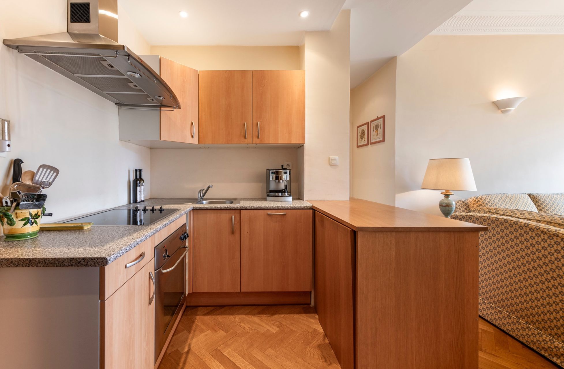 appartement 2 Pièces en vente sur NICE (06000)