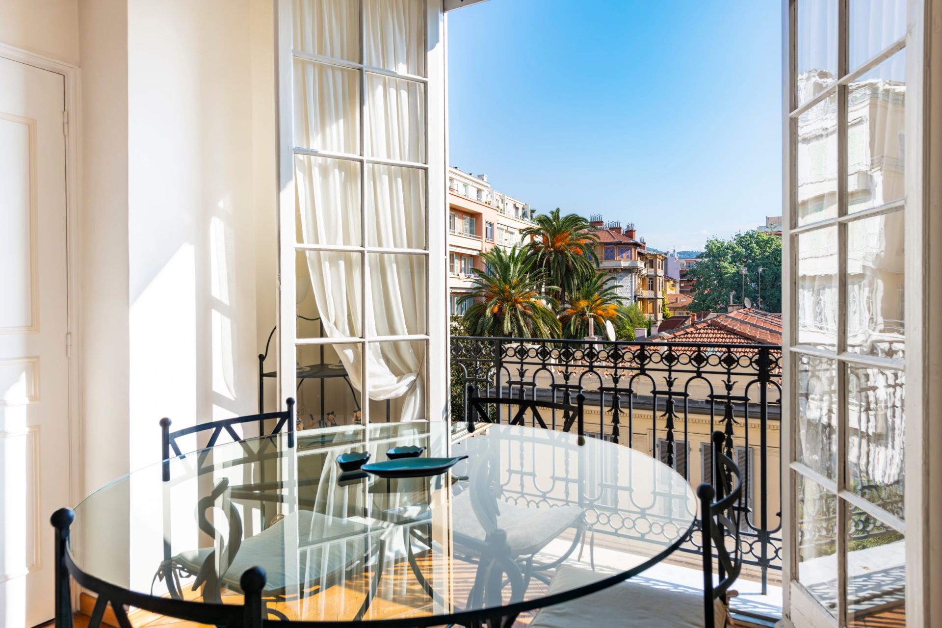 appartement 2 Pièces en vente sur NICE (06000)
