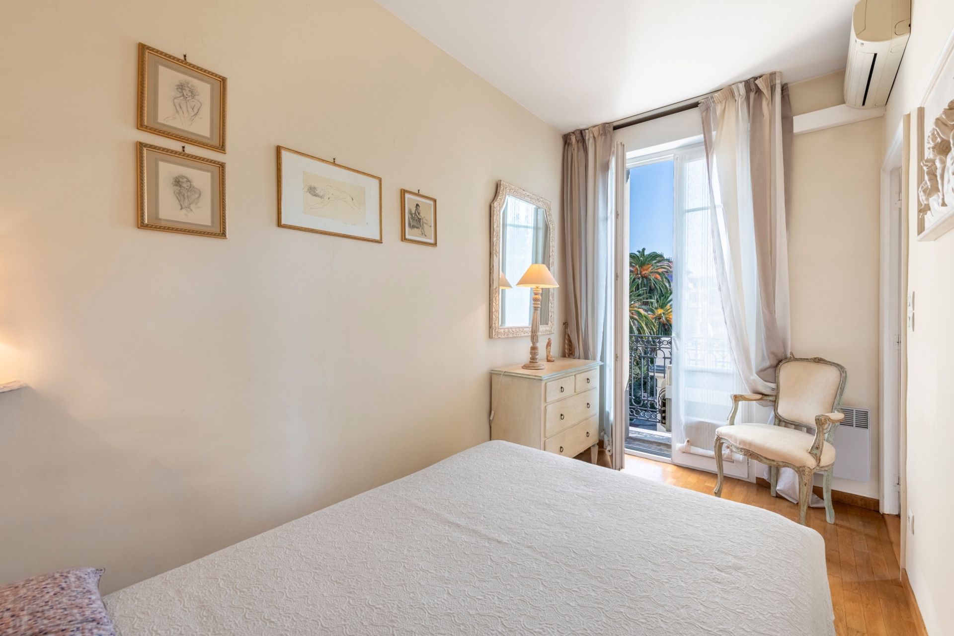 appartement 2 Pièces en vente sur NICE (06000)